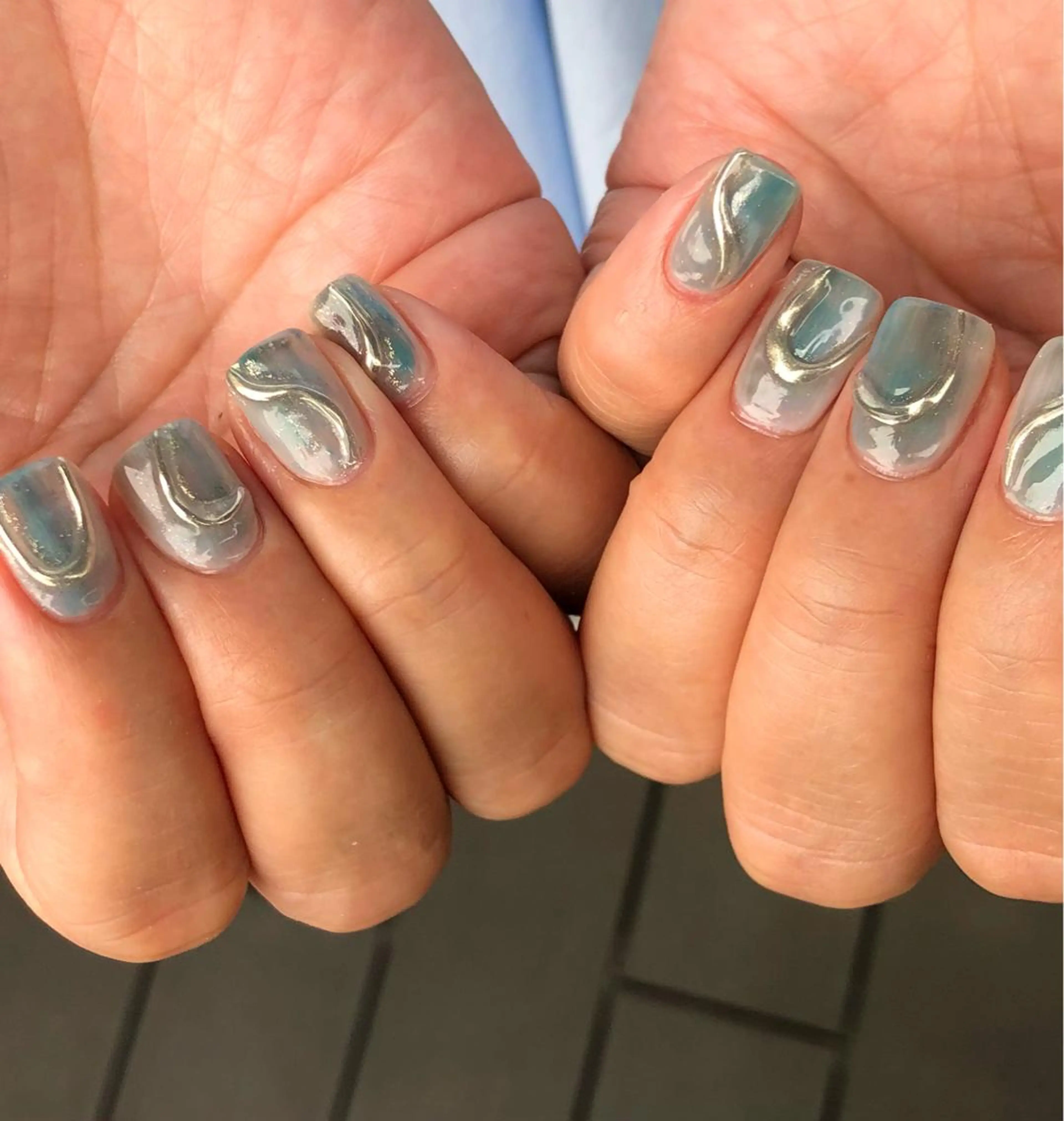 ネイル yurina/ パラジェル認定サロンのネイルデザイン