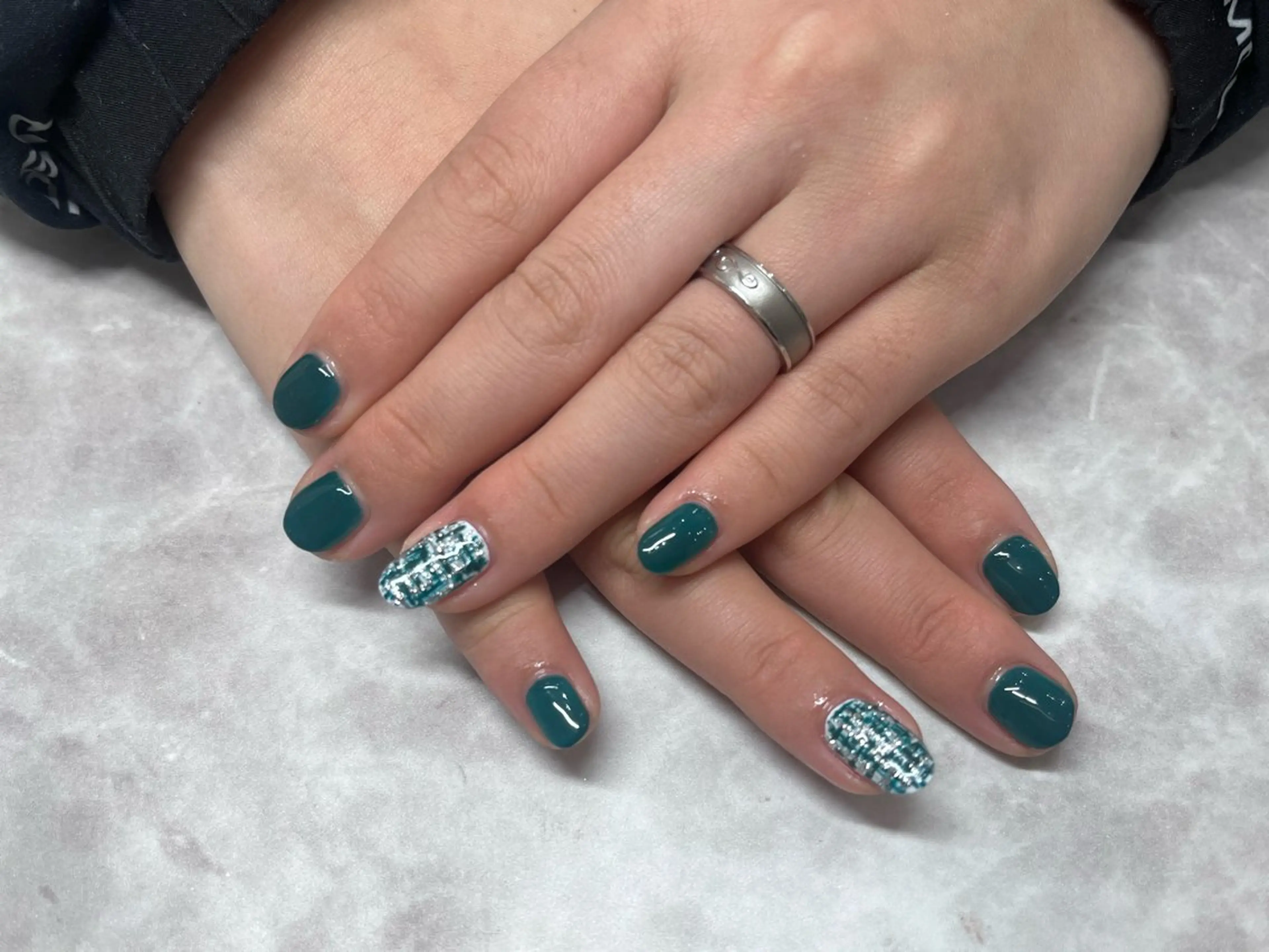 ネイル Rich to 福岡のネイルデザイン