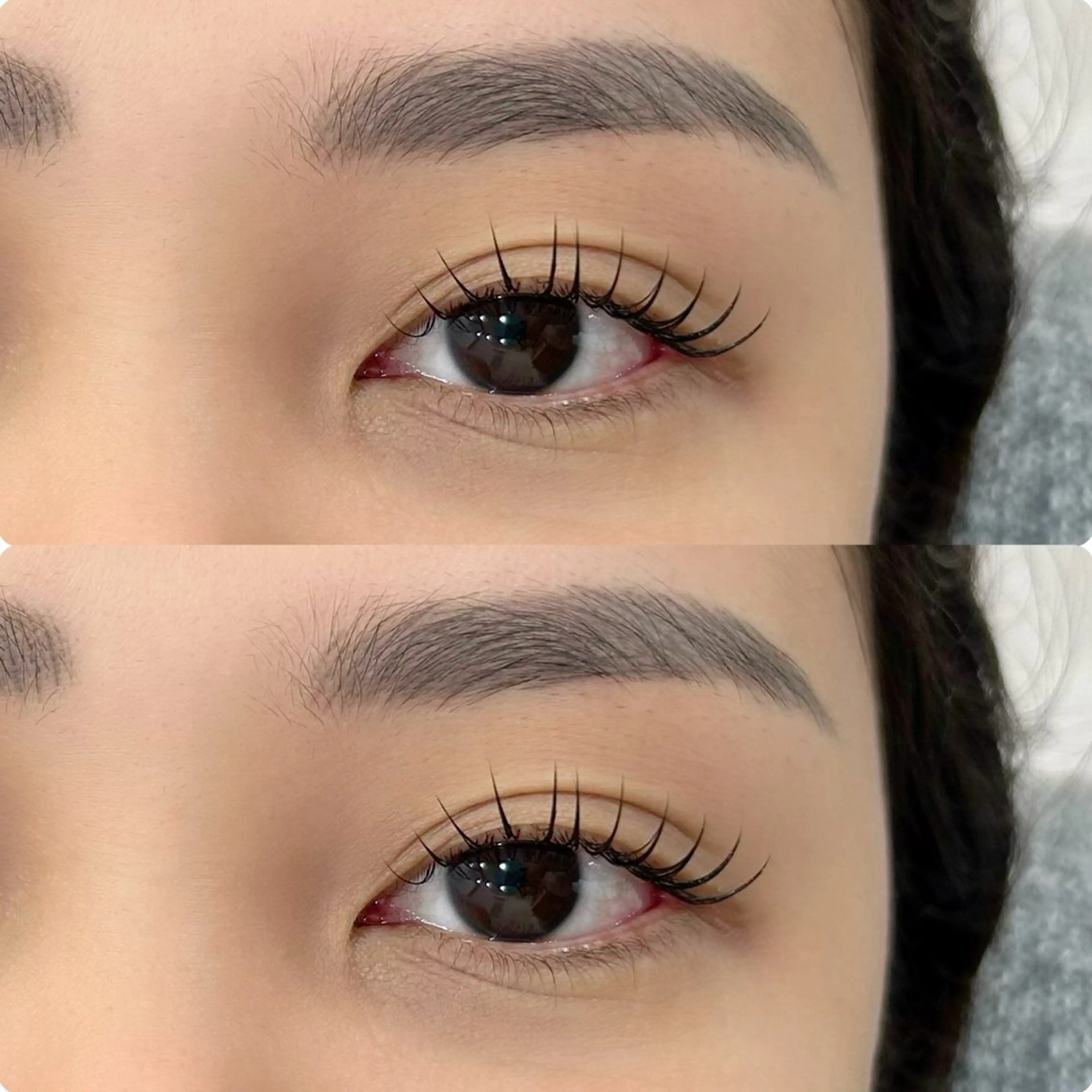 マツエク・マツパ マツエク Rica りかのマツエク・マツパデザイン