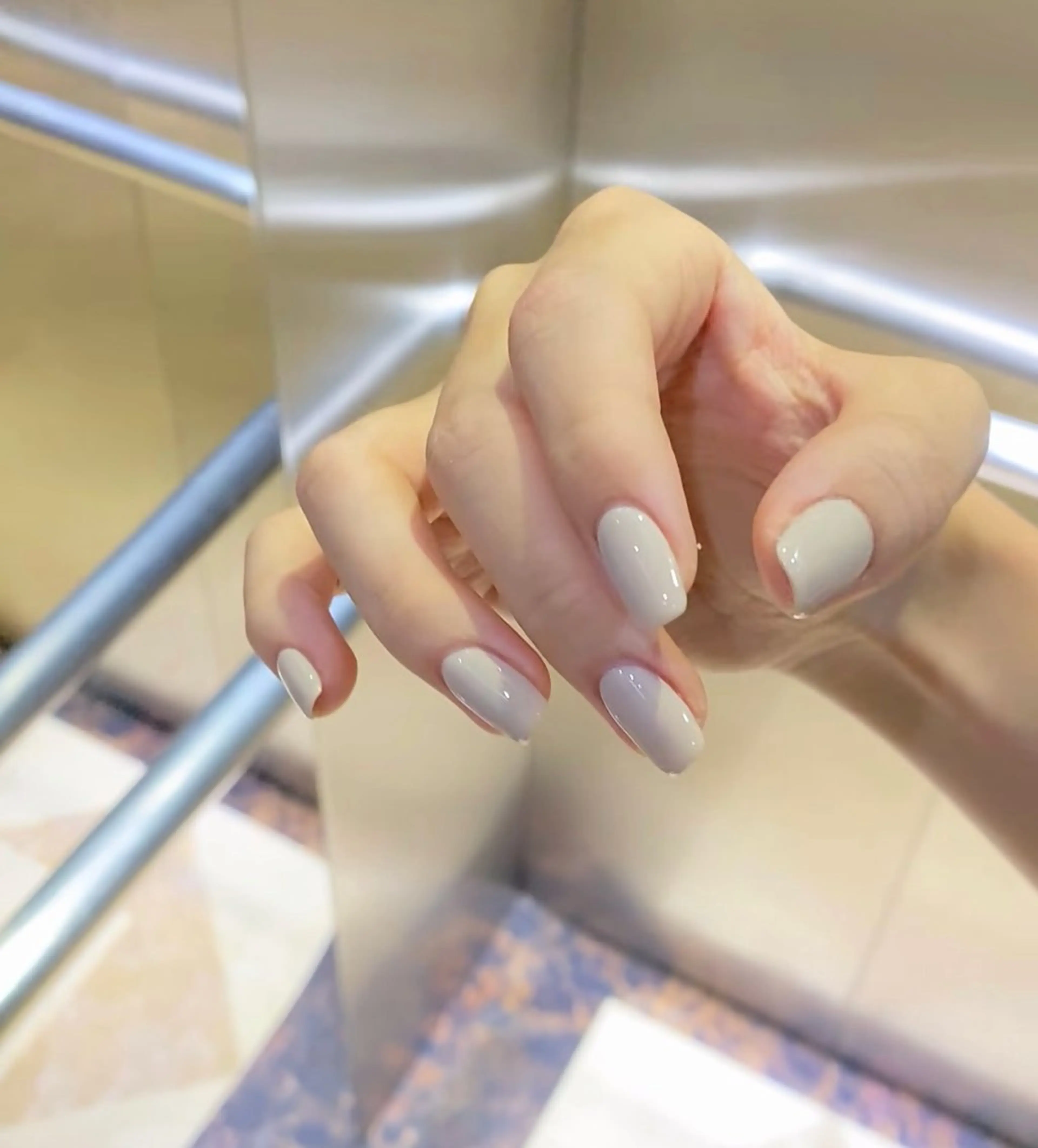 ネイル ハンドネイル Dione Nail カオリのネイルデザイン