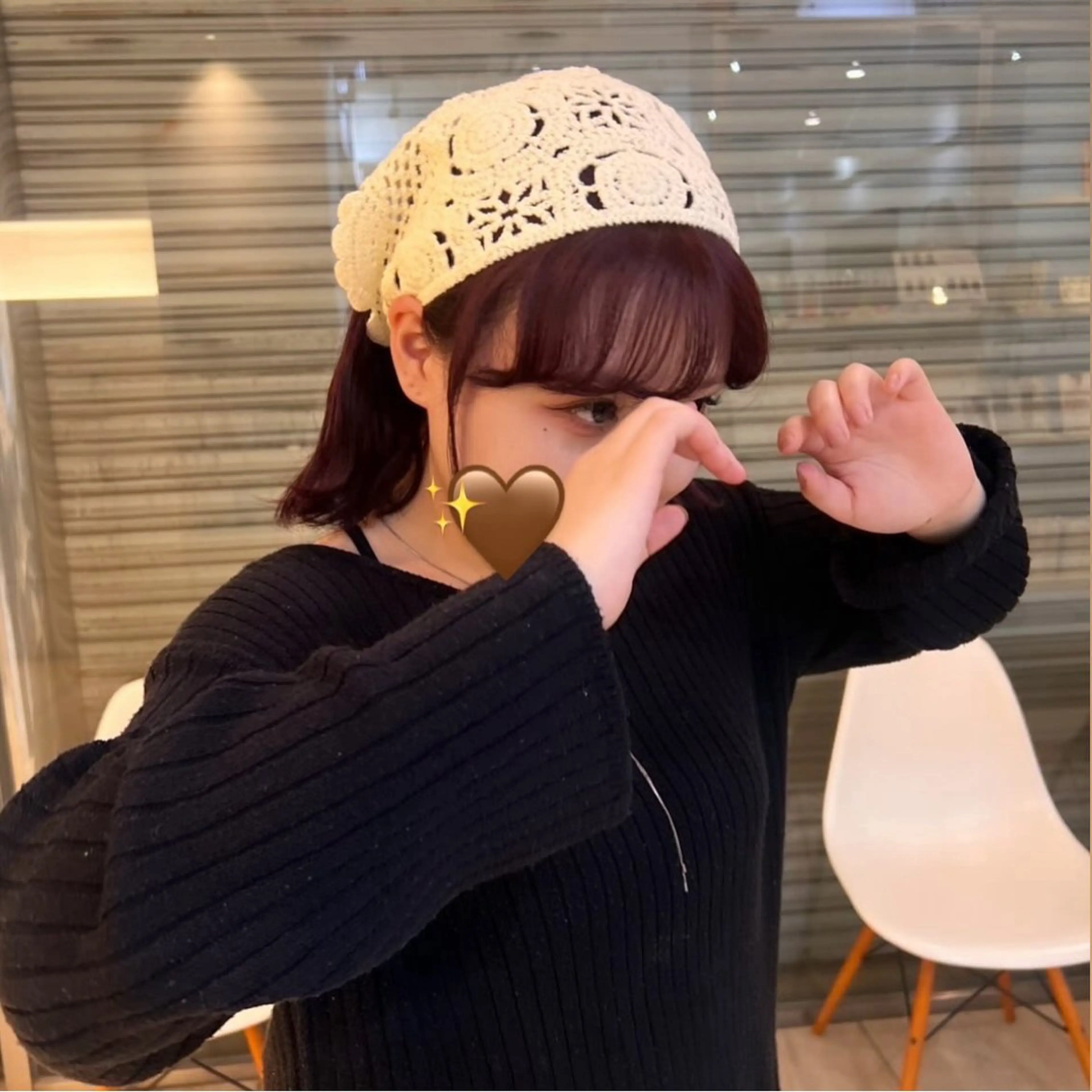 カラー ヘアカラー 🤎ayane /メンズカットモデルのヘアスタイル