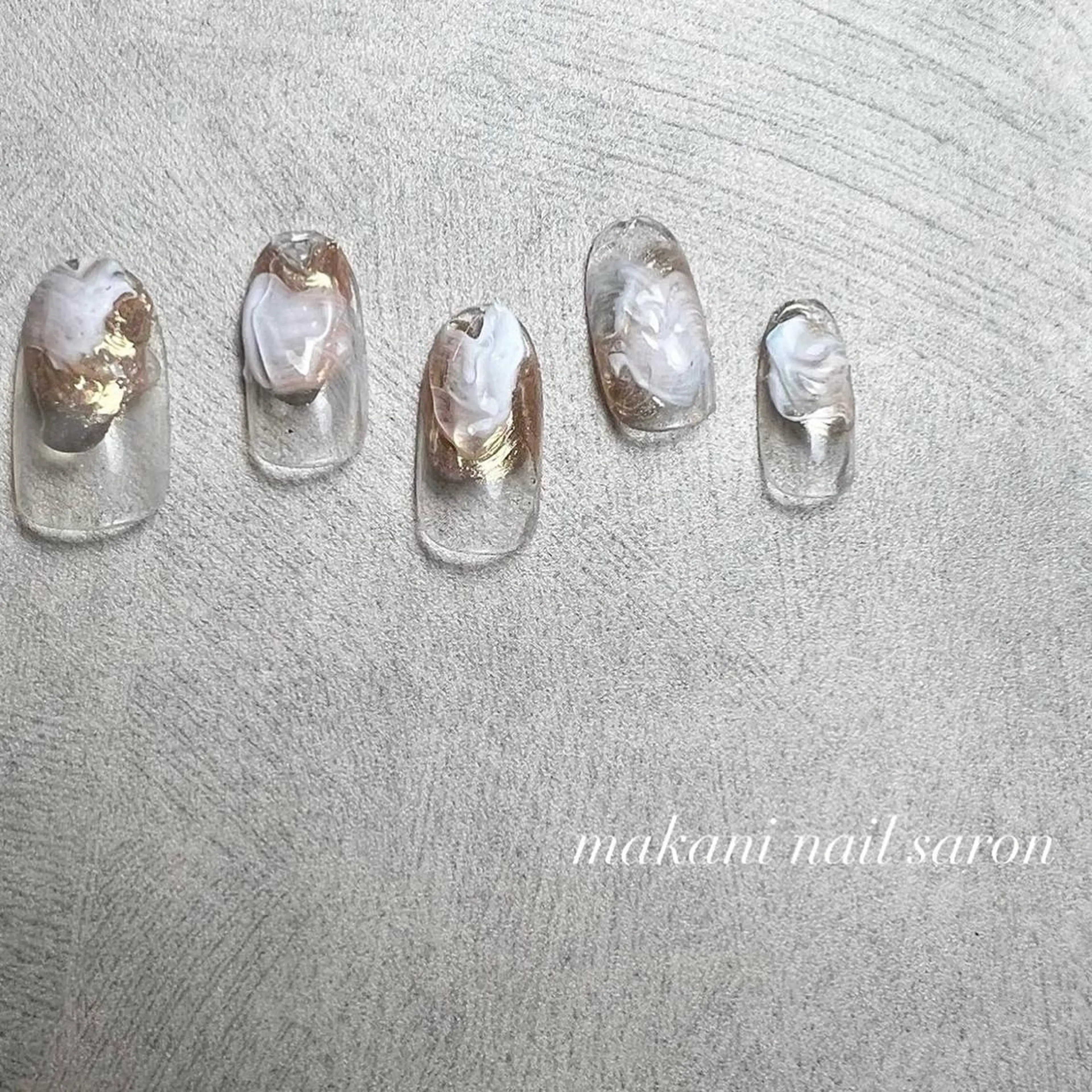 ネイル MAKANI salonのネイルデザイン