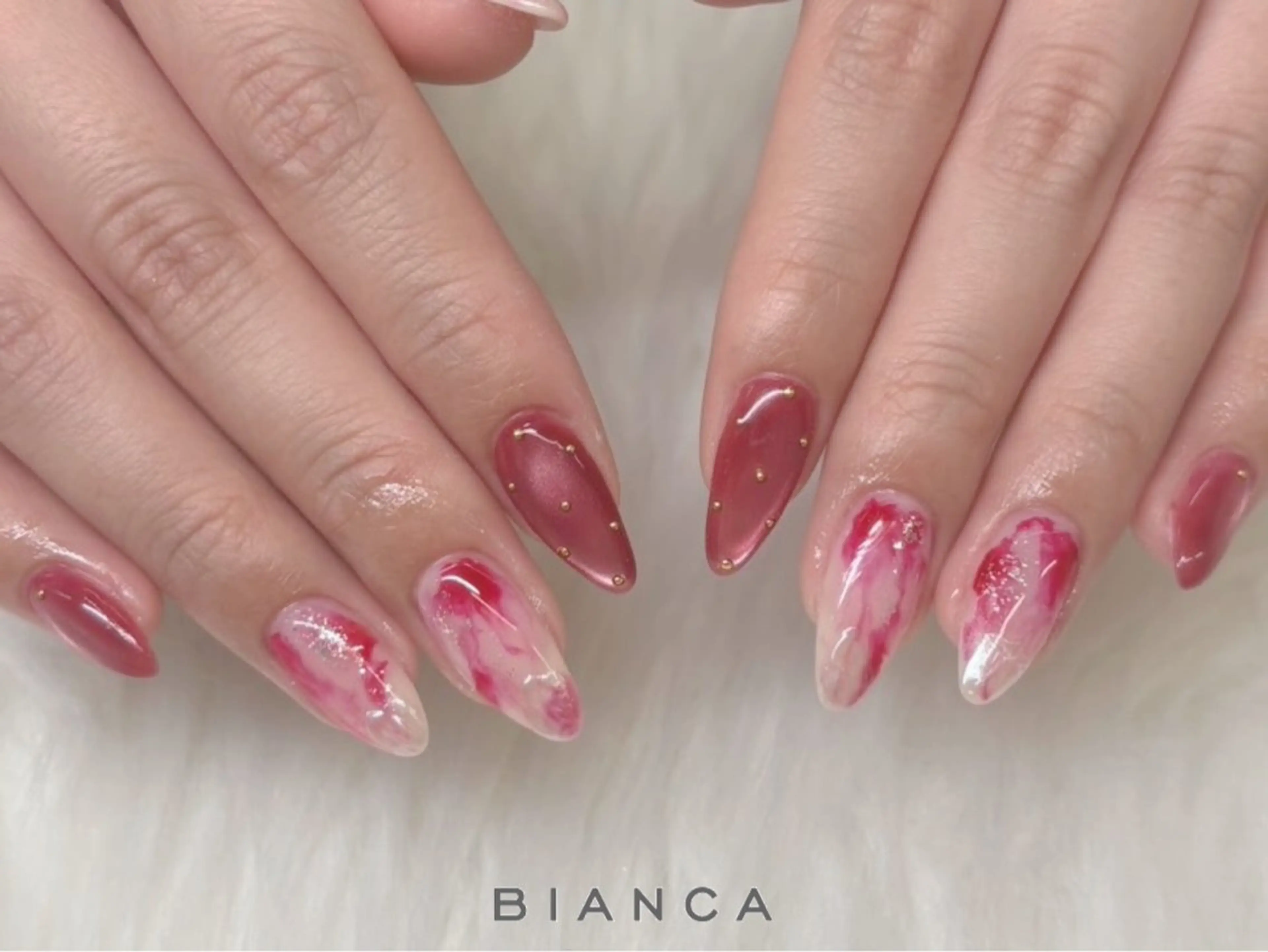 【🌟春先取りデザイン🌟】限定定額6種類ALL¥7000🌸の写真