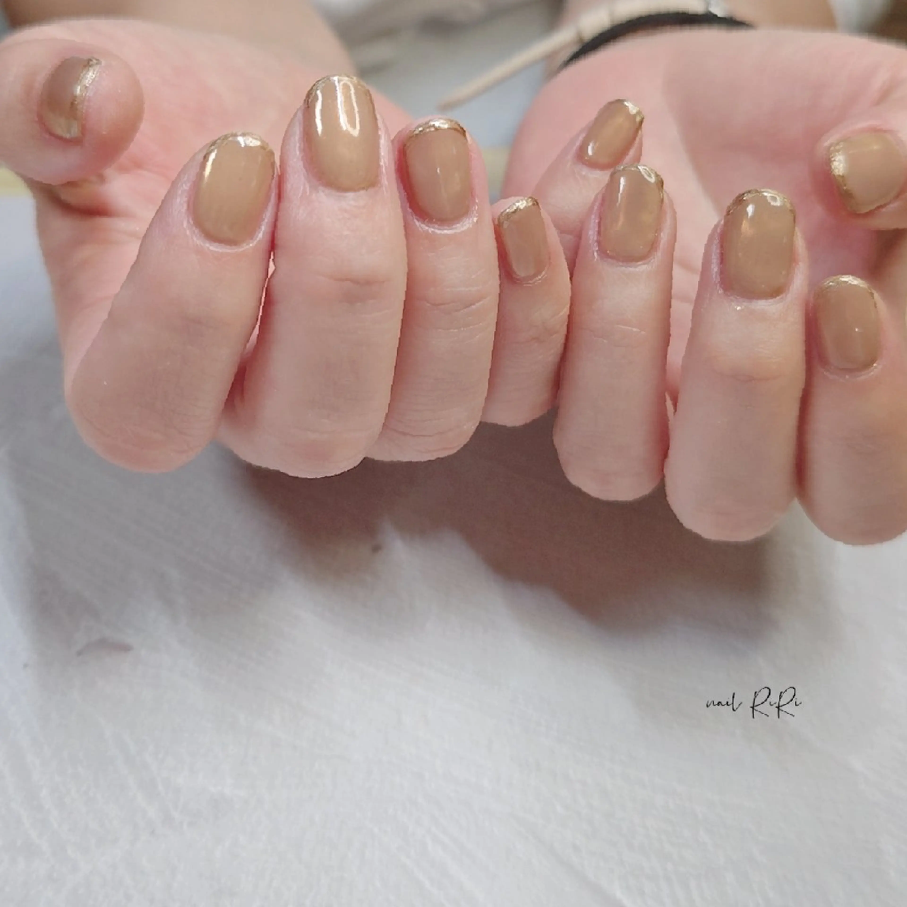 ネイル nail RiRi アトレナチュラのエステ・リラクイメージ