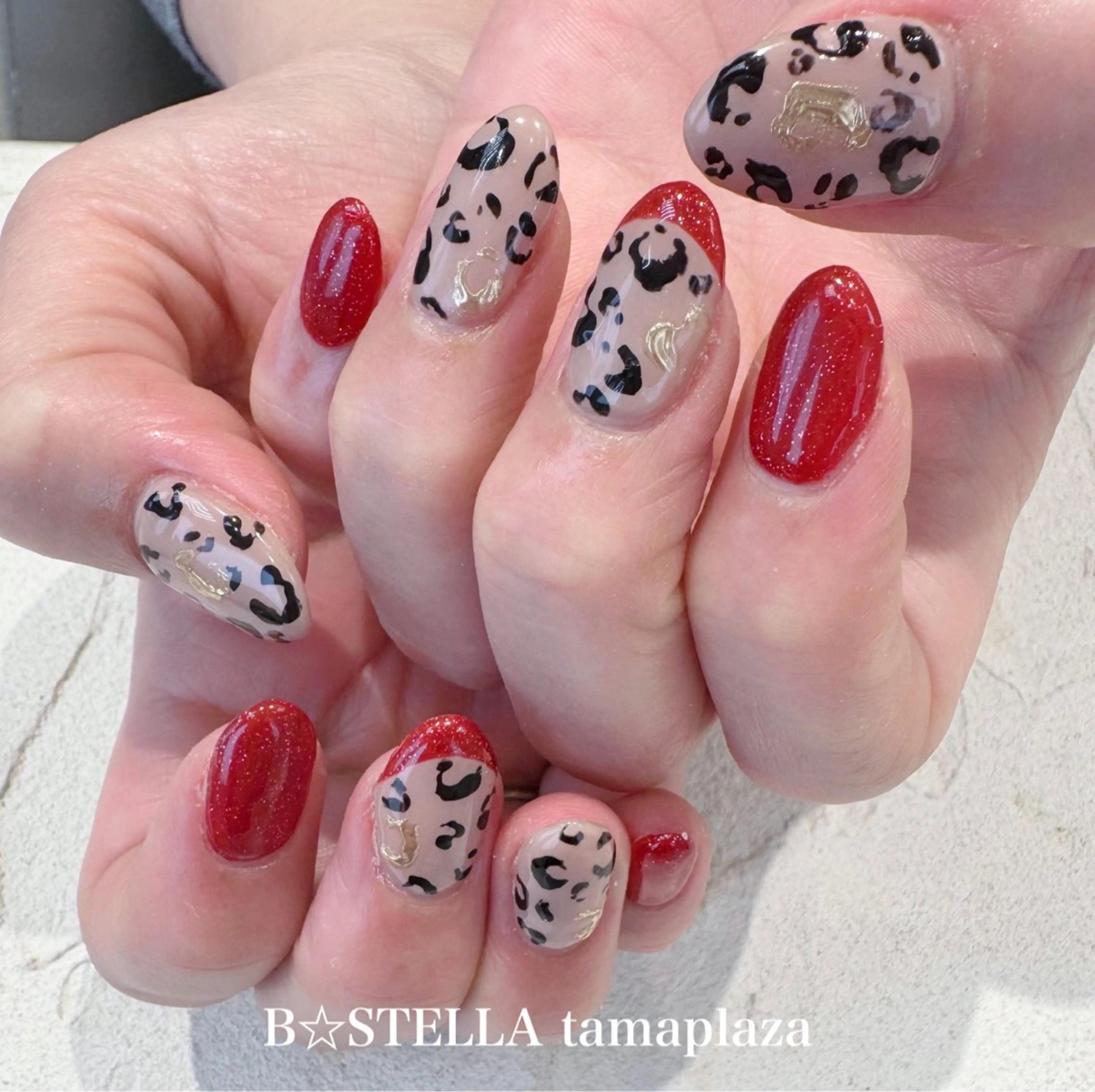 ネイル B☆STELLA たまプラーザ 丸山のネイルデザイン