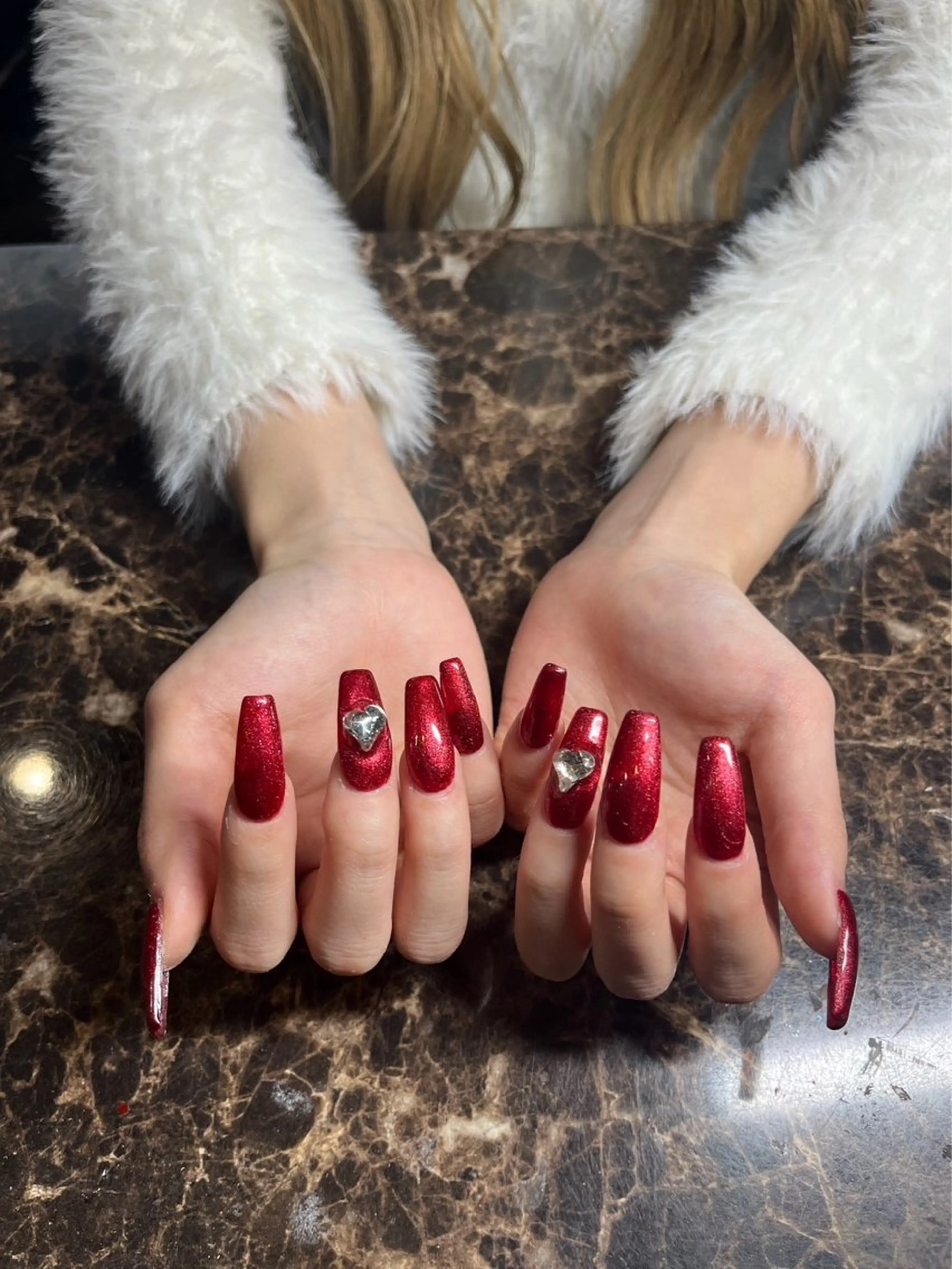 ネイル ハンドネイル IROHA nail Ami🐊🎀のネイルデザイン