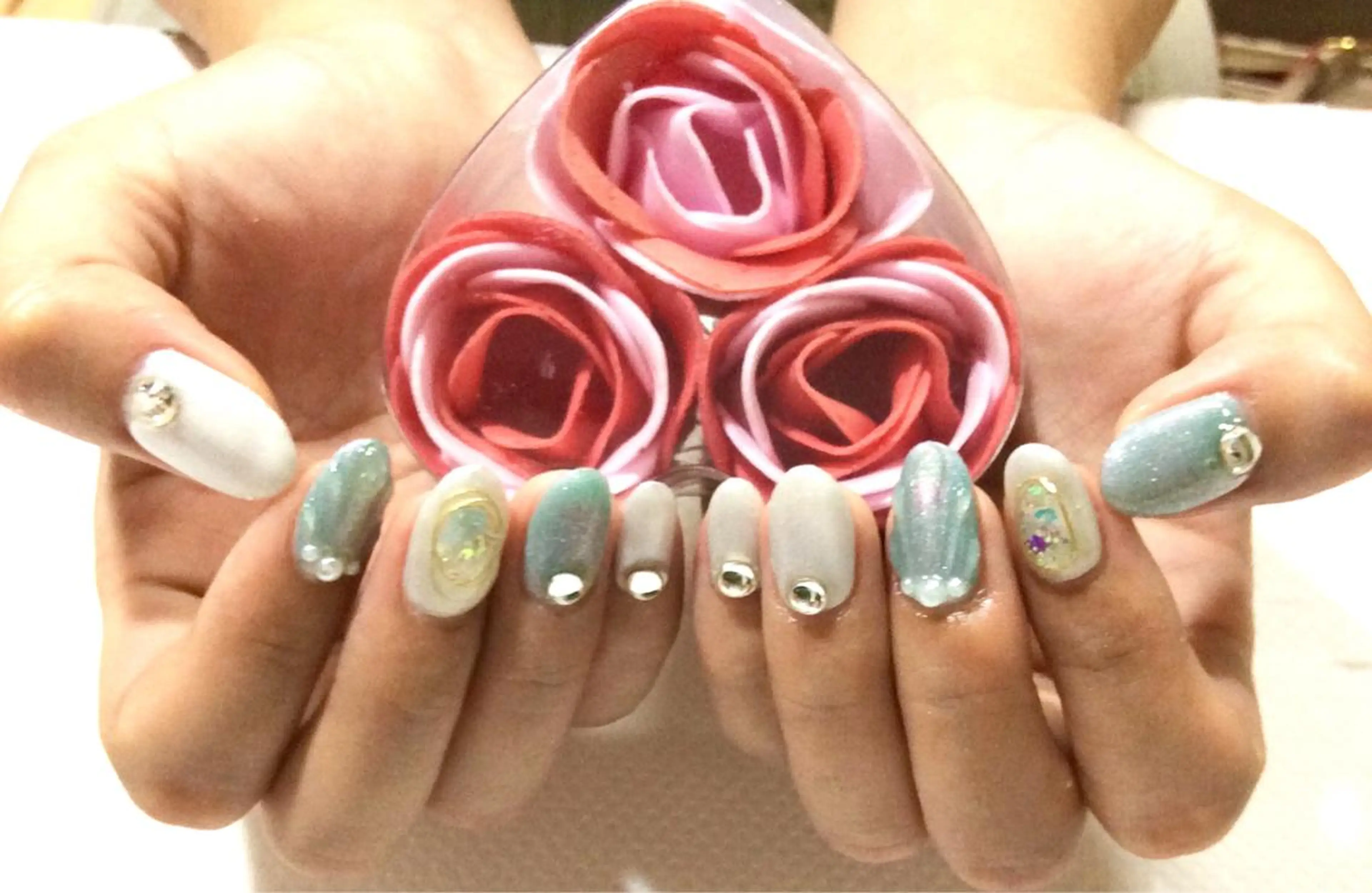 ネイル Eye アイのエステ・リラクイメージ