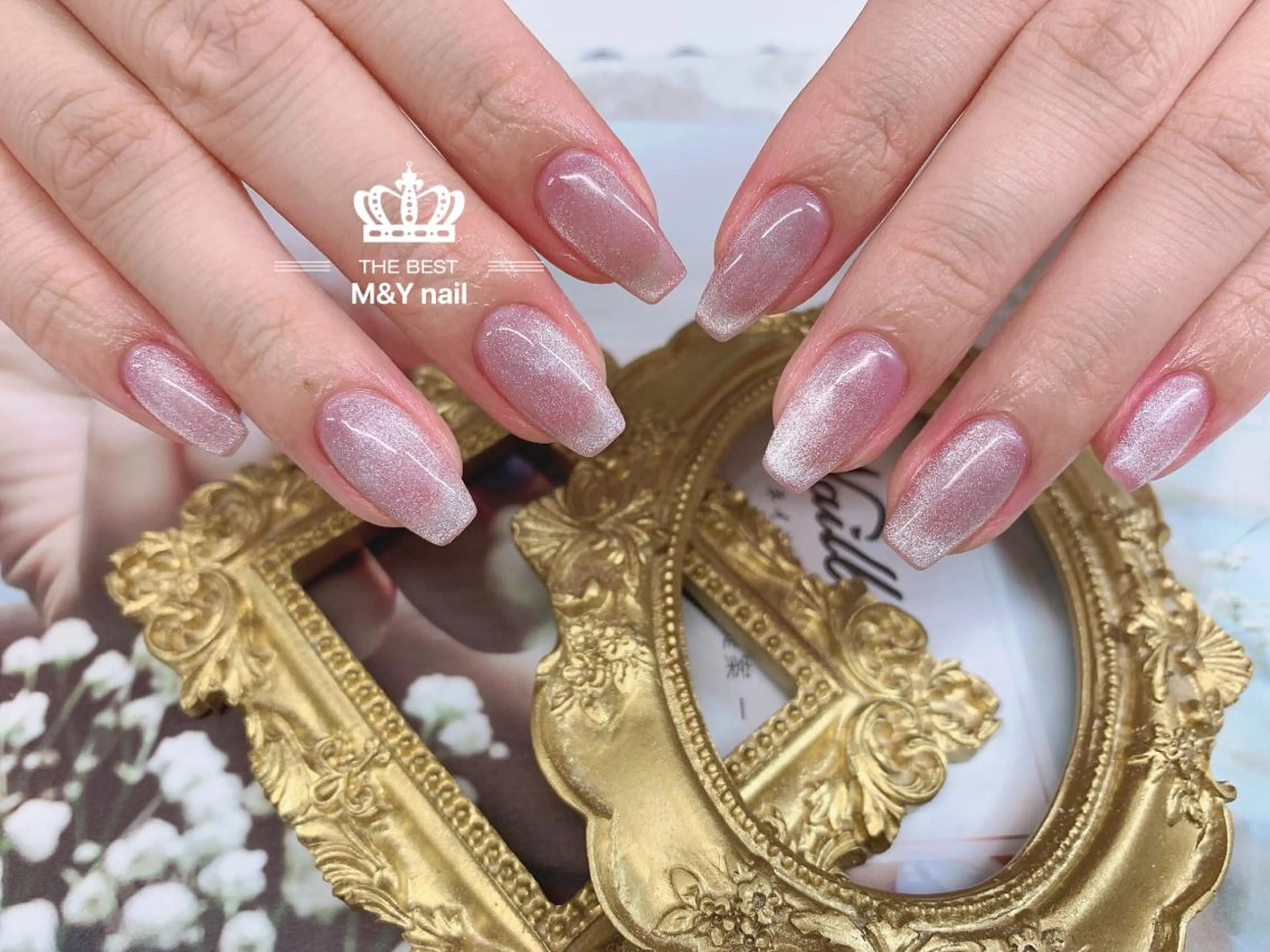 ネイル ハンドネイル M&Y NailSalonのネイルデザイン