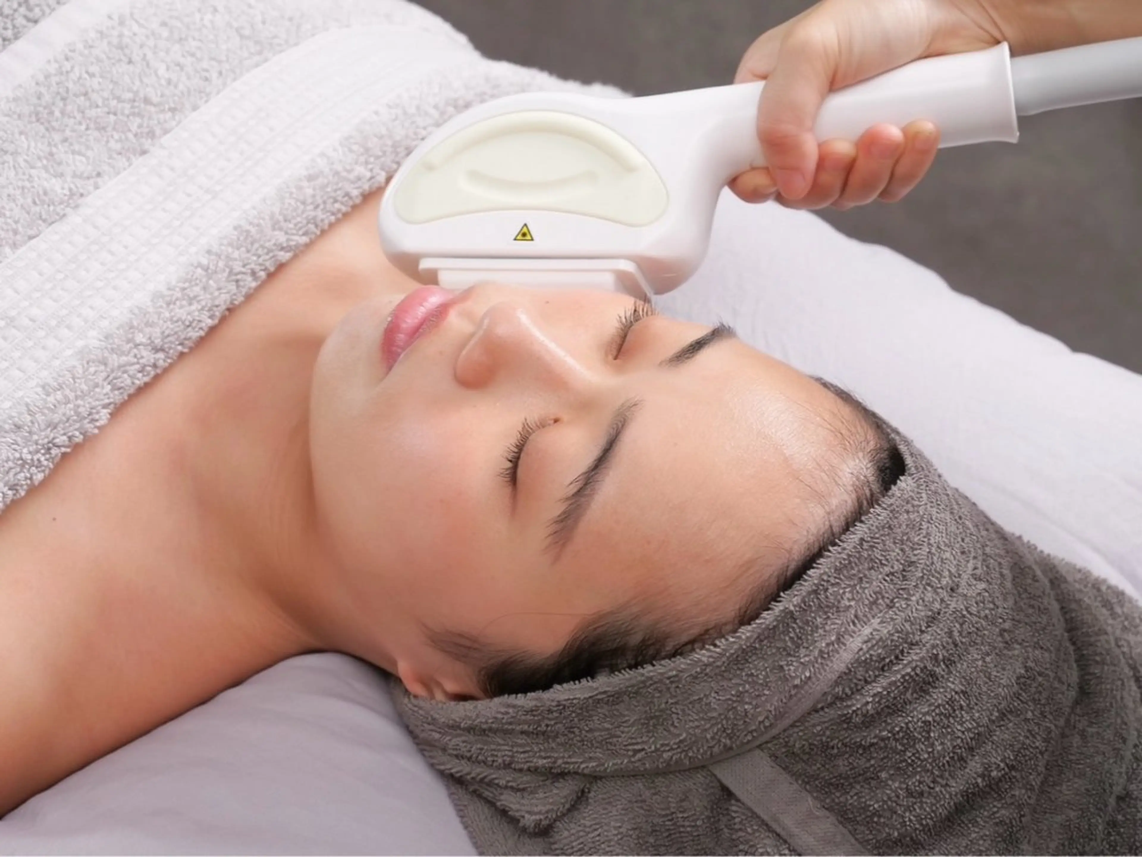 脱毛 yellow💛【 脱毛&フェイシャル】のエステ・リラクイメージ