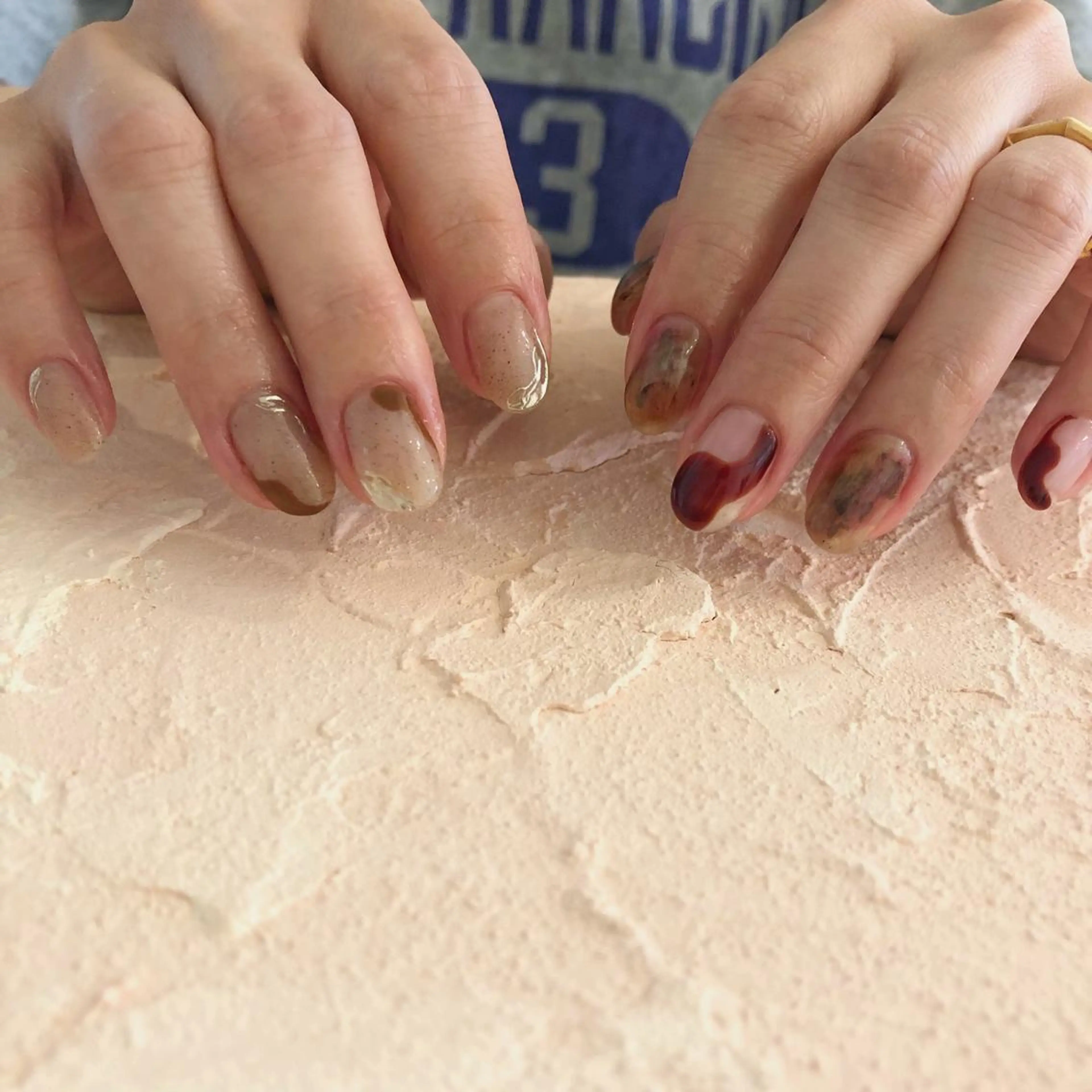 ネイル May.by charmeのネイルデザイン