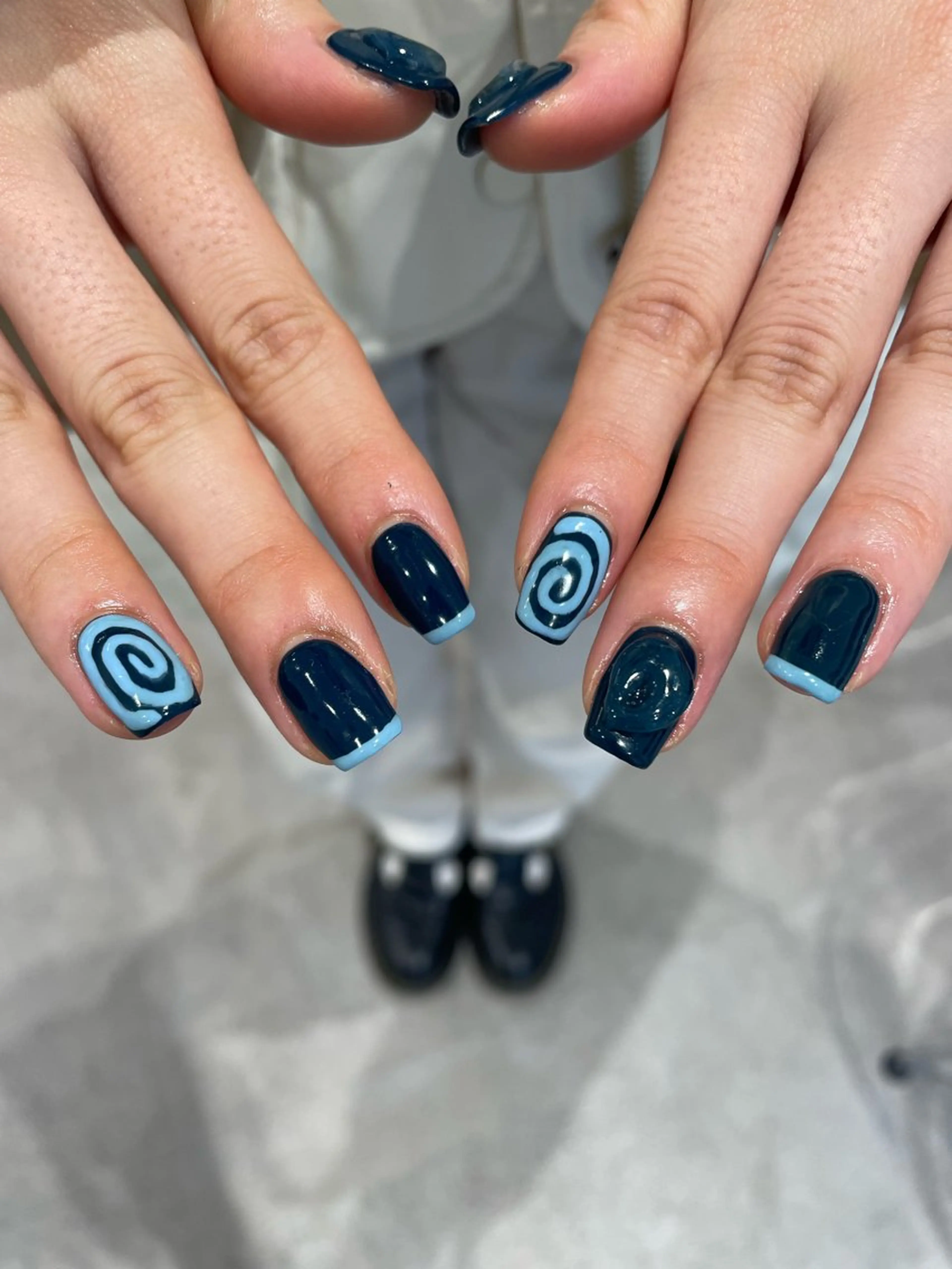 ネイル cocoro ✧˖°.のヘアスタイル