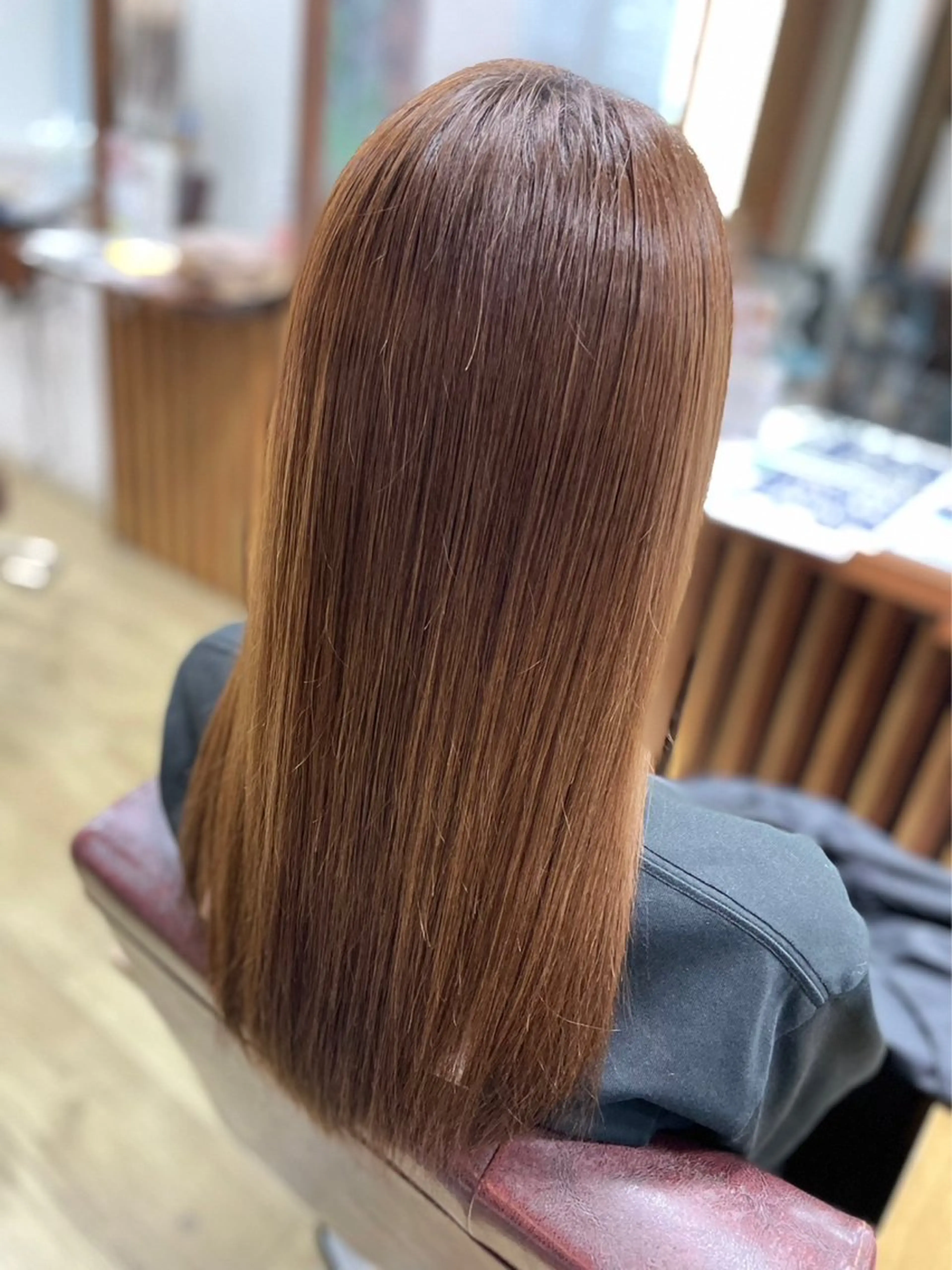 ロング 髪質改善 トリートメント モテ眉No.1 🎀ricoの眉毛・アイブロウイメージ