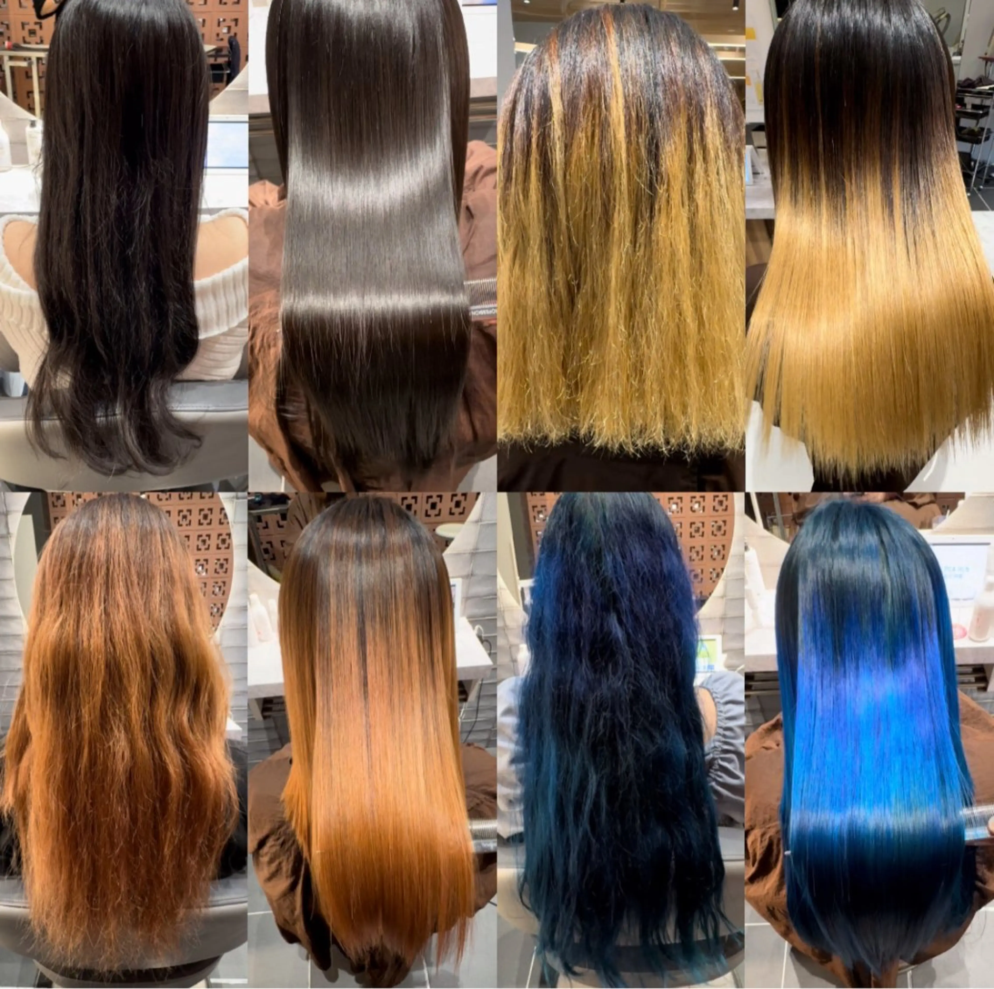 橋本栄一朗 EARTH新都心のヘアスタイル