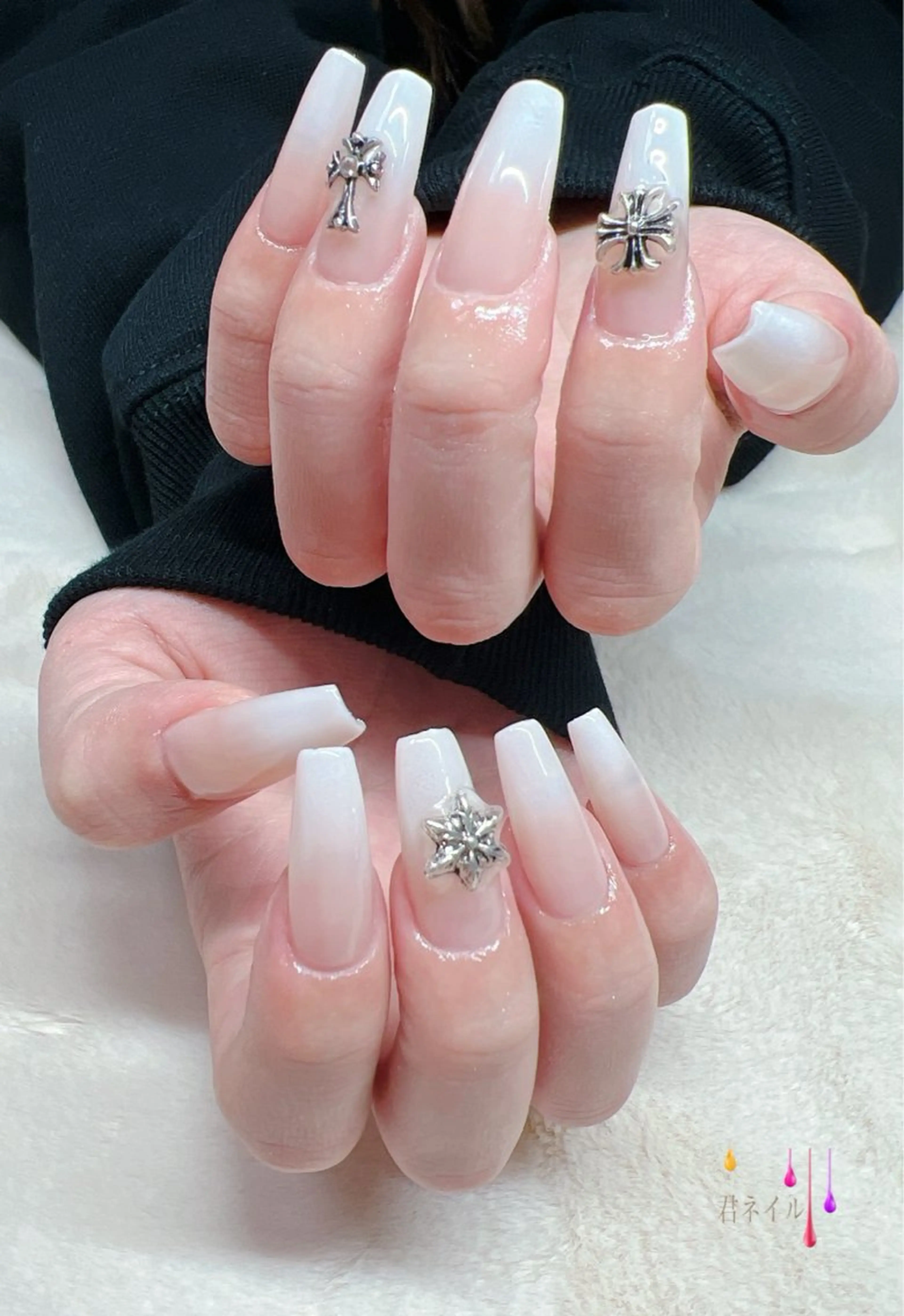 ネイル 君 ネイルのネイルデザイン