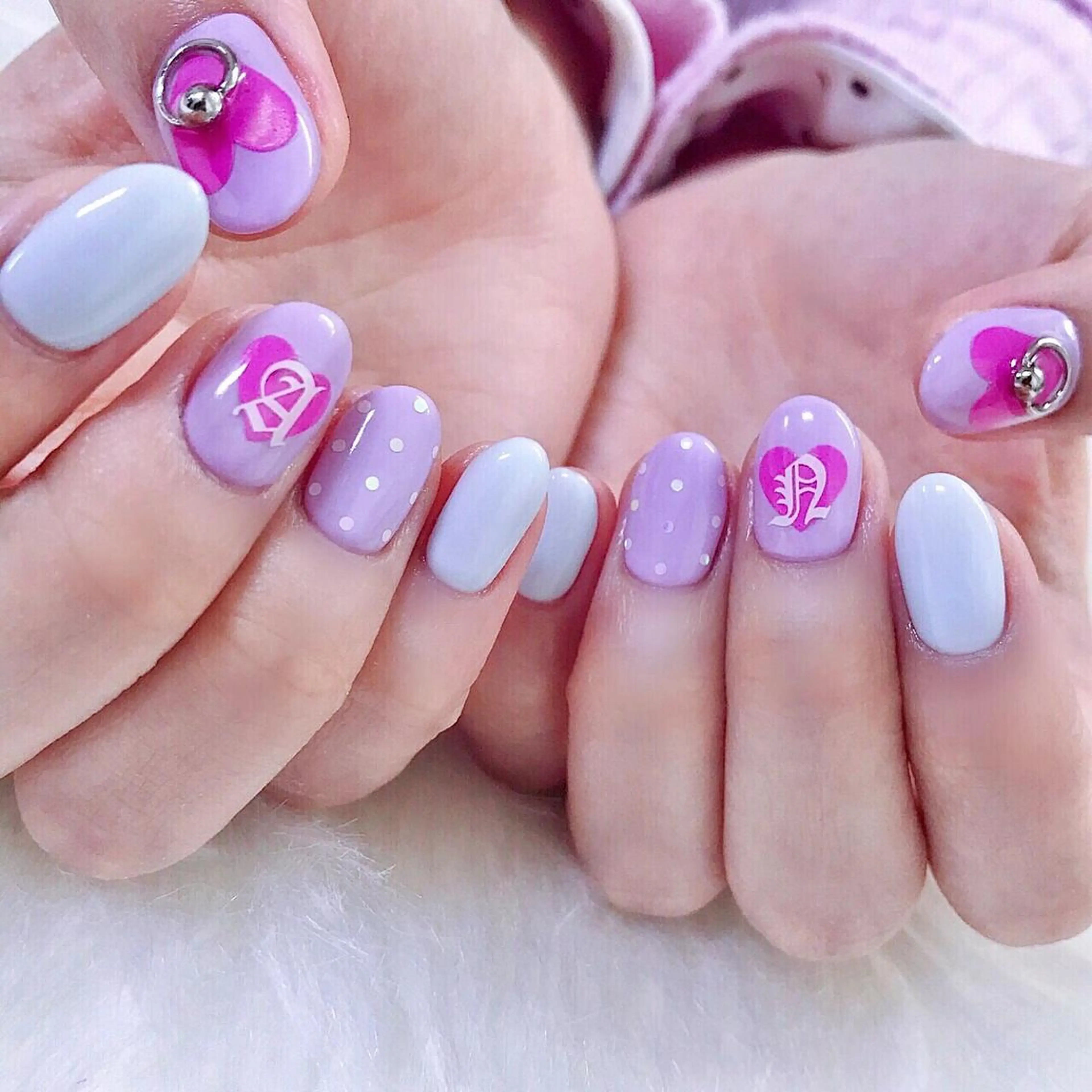 ネイル NOI ROUGEのネイルデザイン