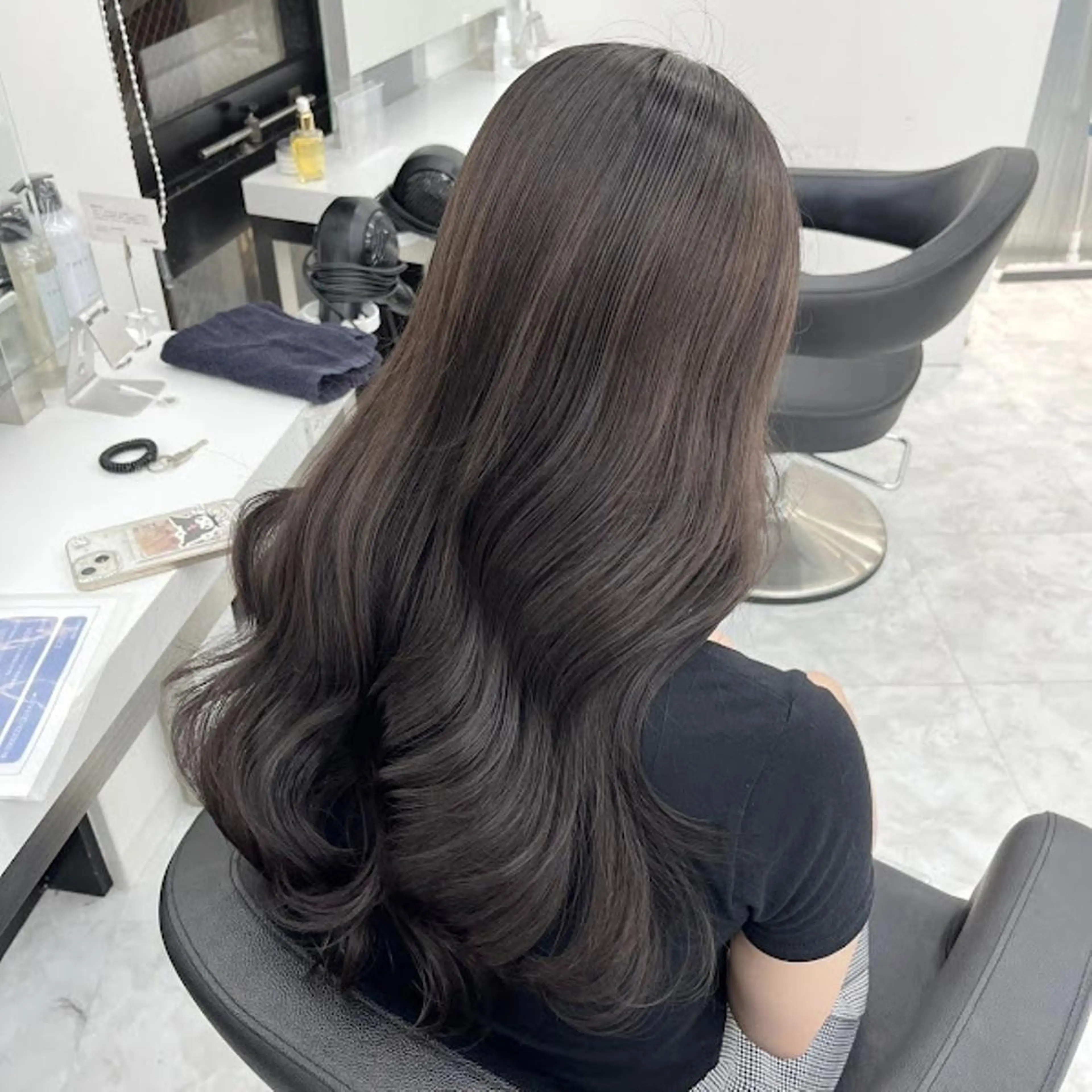 カラー 🪞THEATER 表参道店🩰のヘアスタイル