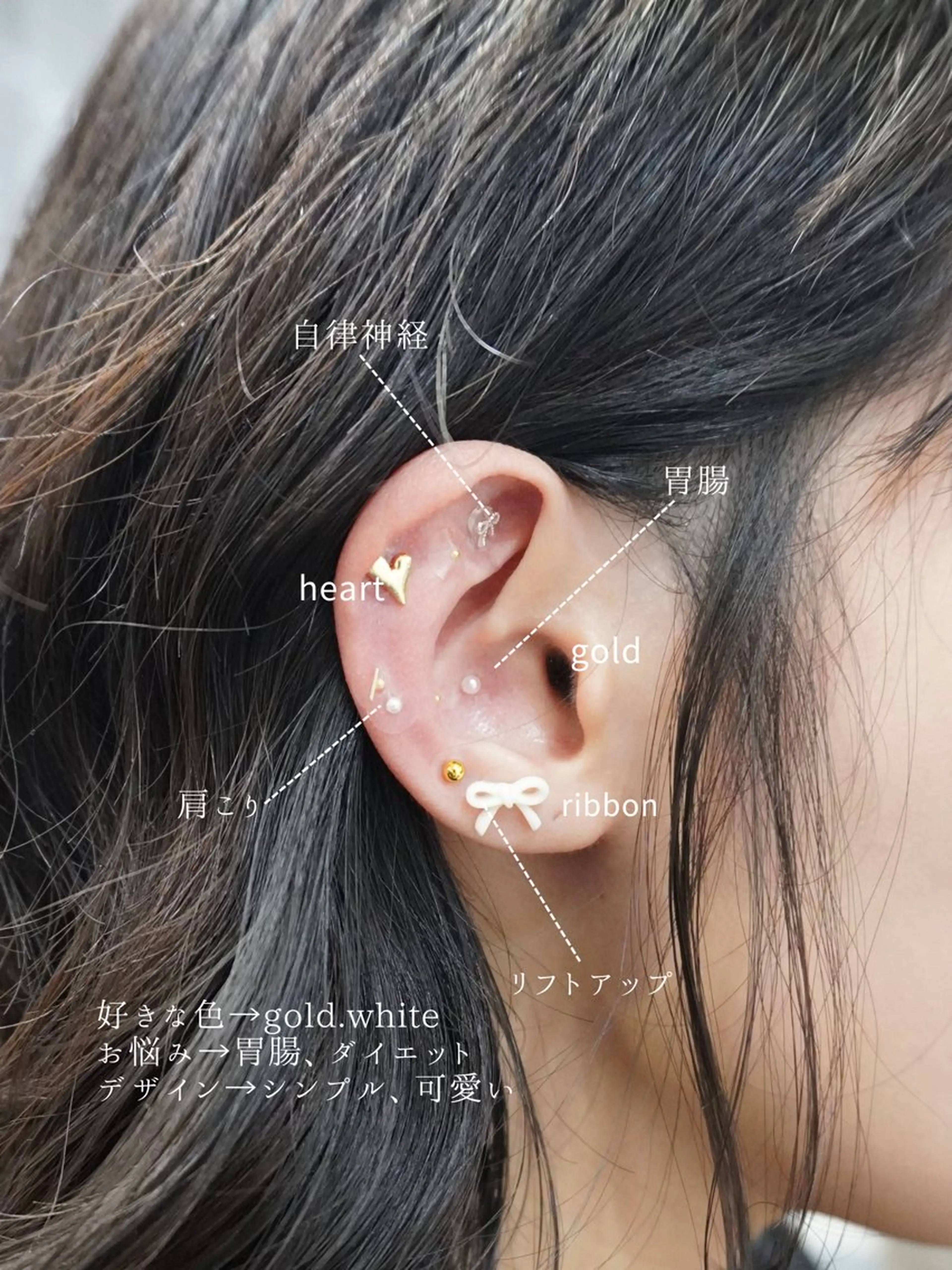 その他 Ammy 池袋所属・韓国ヘア&耳ツボ💎 池袋/himeriのその他イメージ