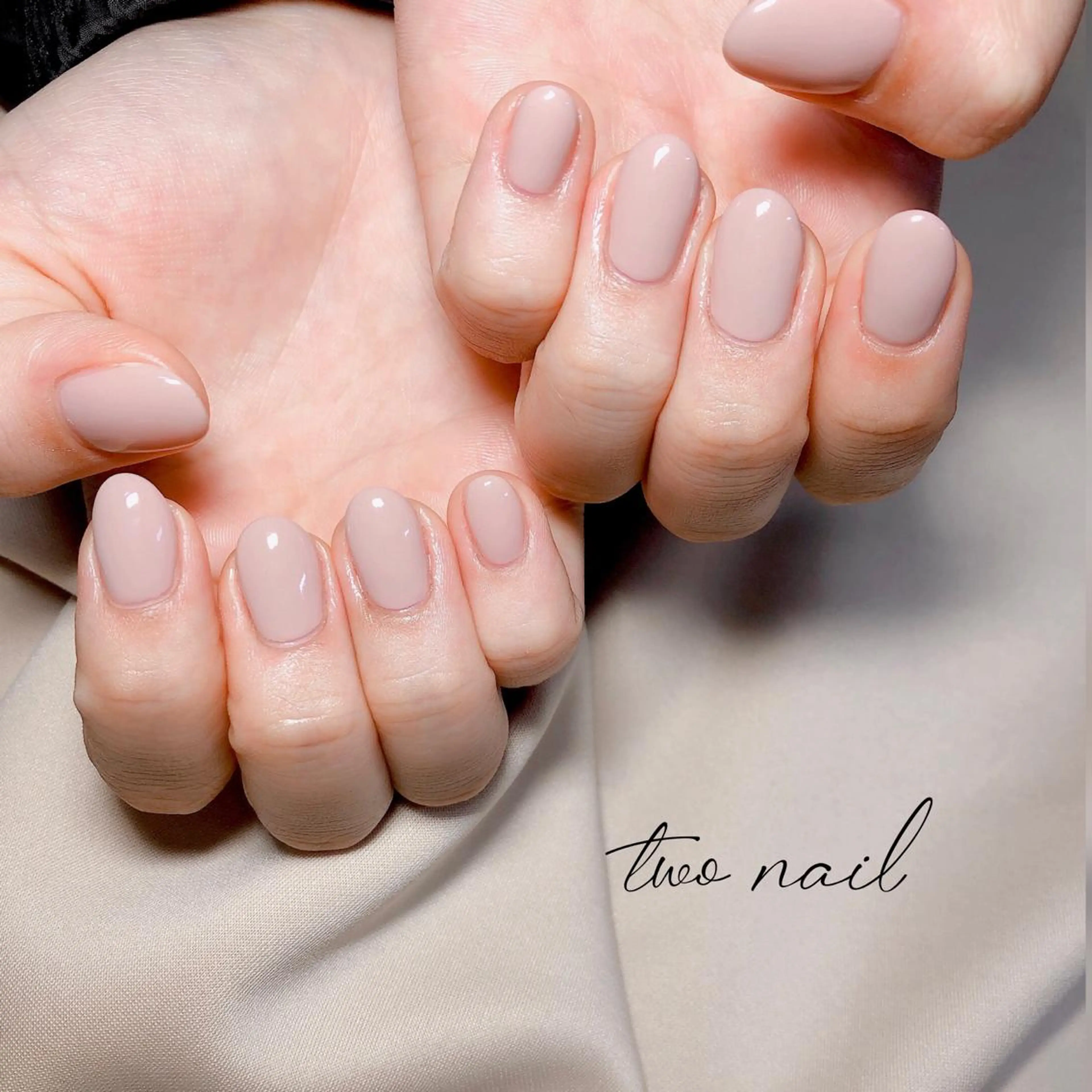 ネイル アートネイル フットネイル ハート ニュアンスネイル ホワイト ハンドネイル two nailのネイルデザイン