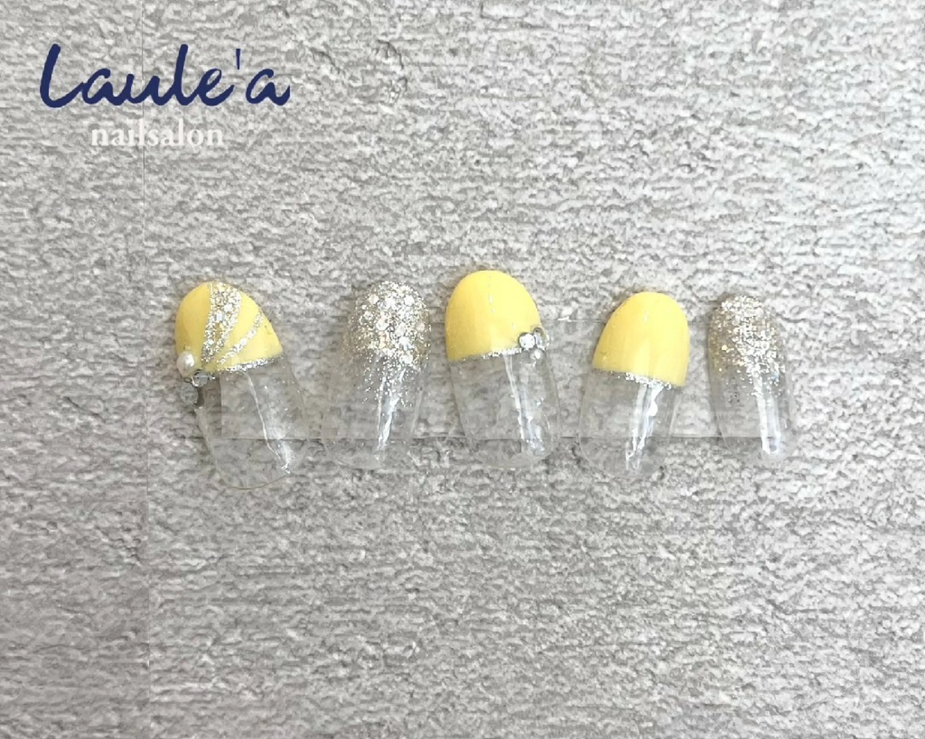 ネイル ハンドネイル Laule’a 昭島店のネイルデザイン