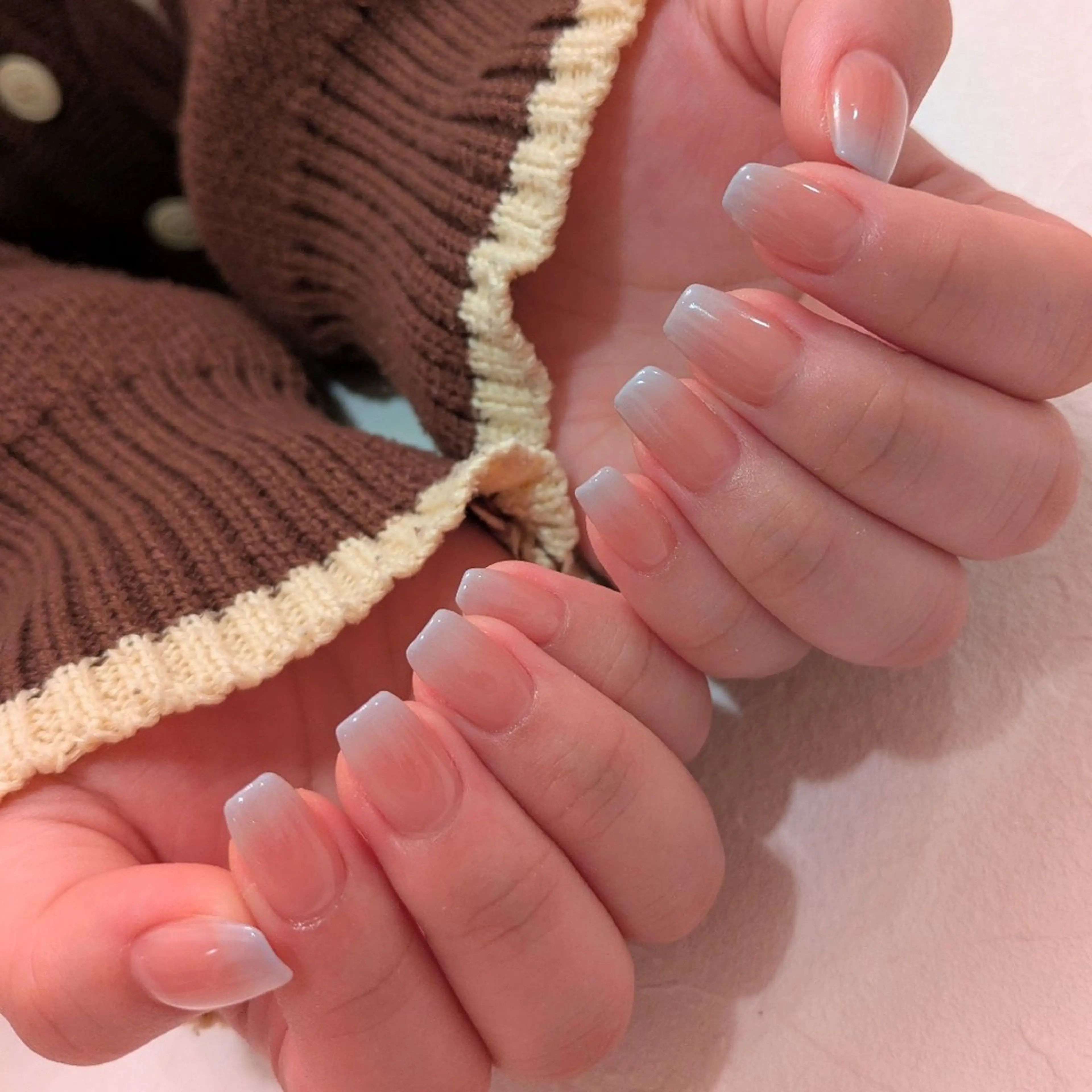 ネイル ジェヌインネイル 河内のネイルデザイン