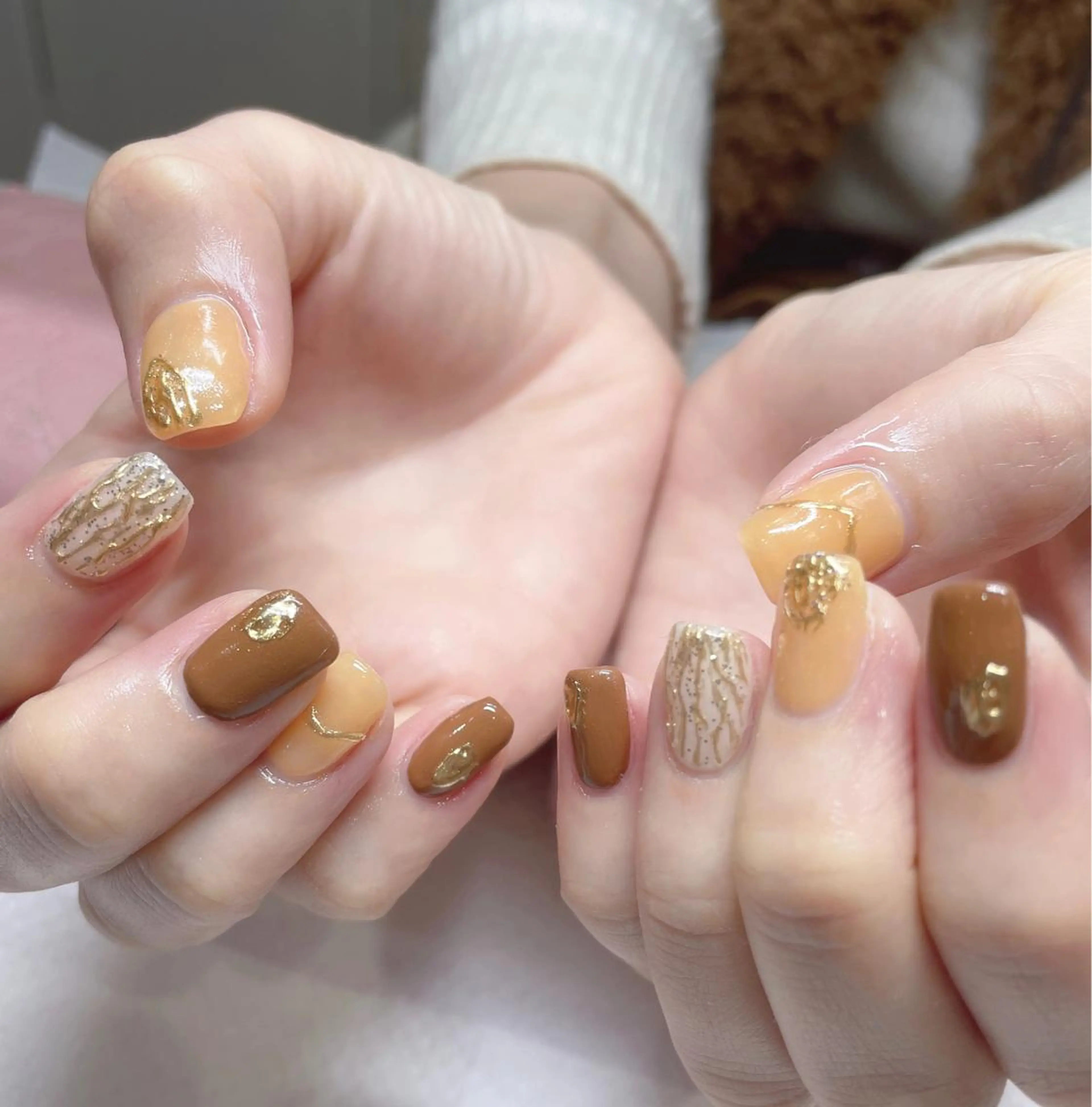 ネイル コウ カnail💅のネイルデザイン