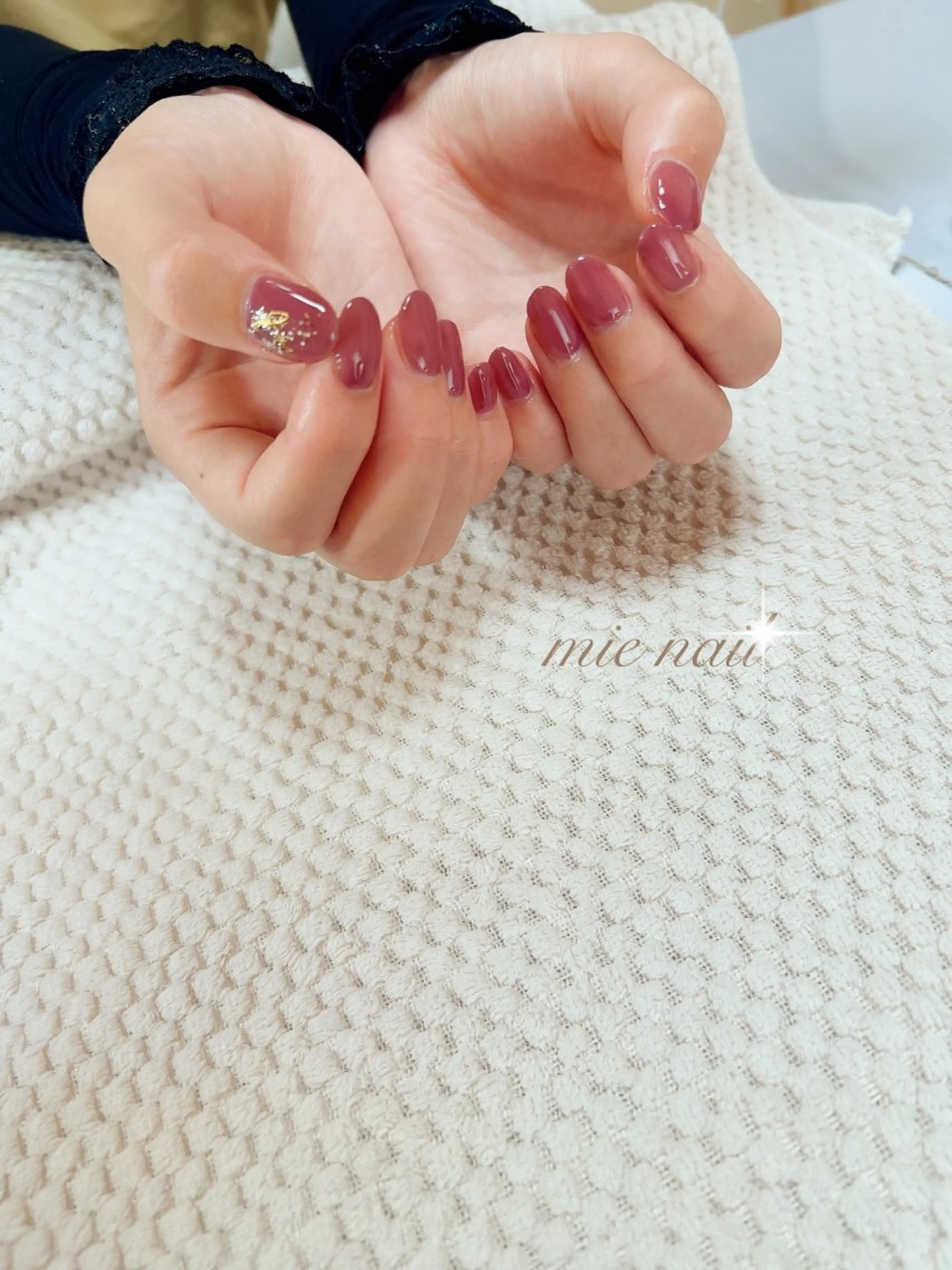 ネイル mie_ nailのネイルデザイン