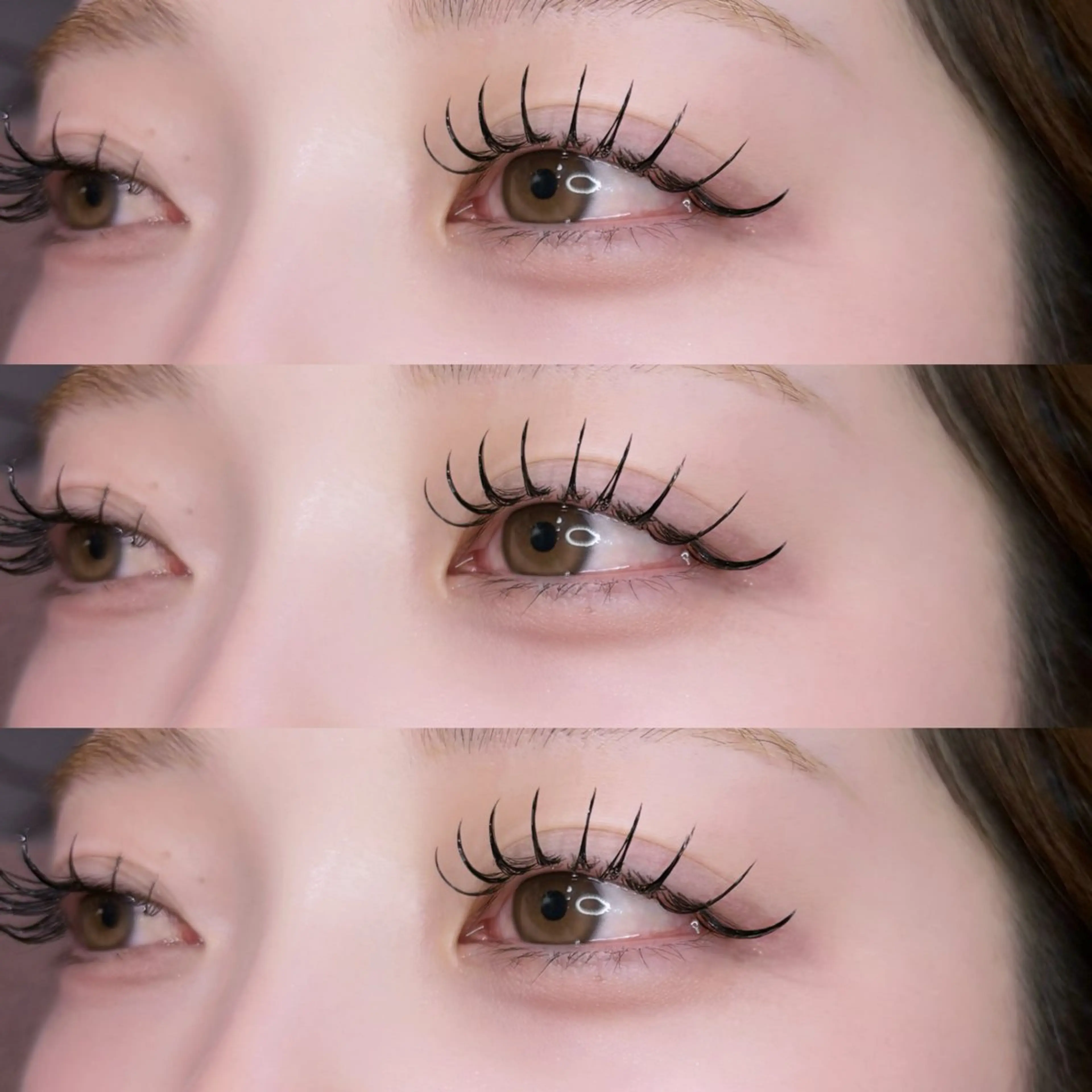 マツエク・マツパ 🎀可愛い保証・ fein.福岡🎀のマツエク・マツパデザイン