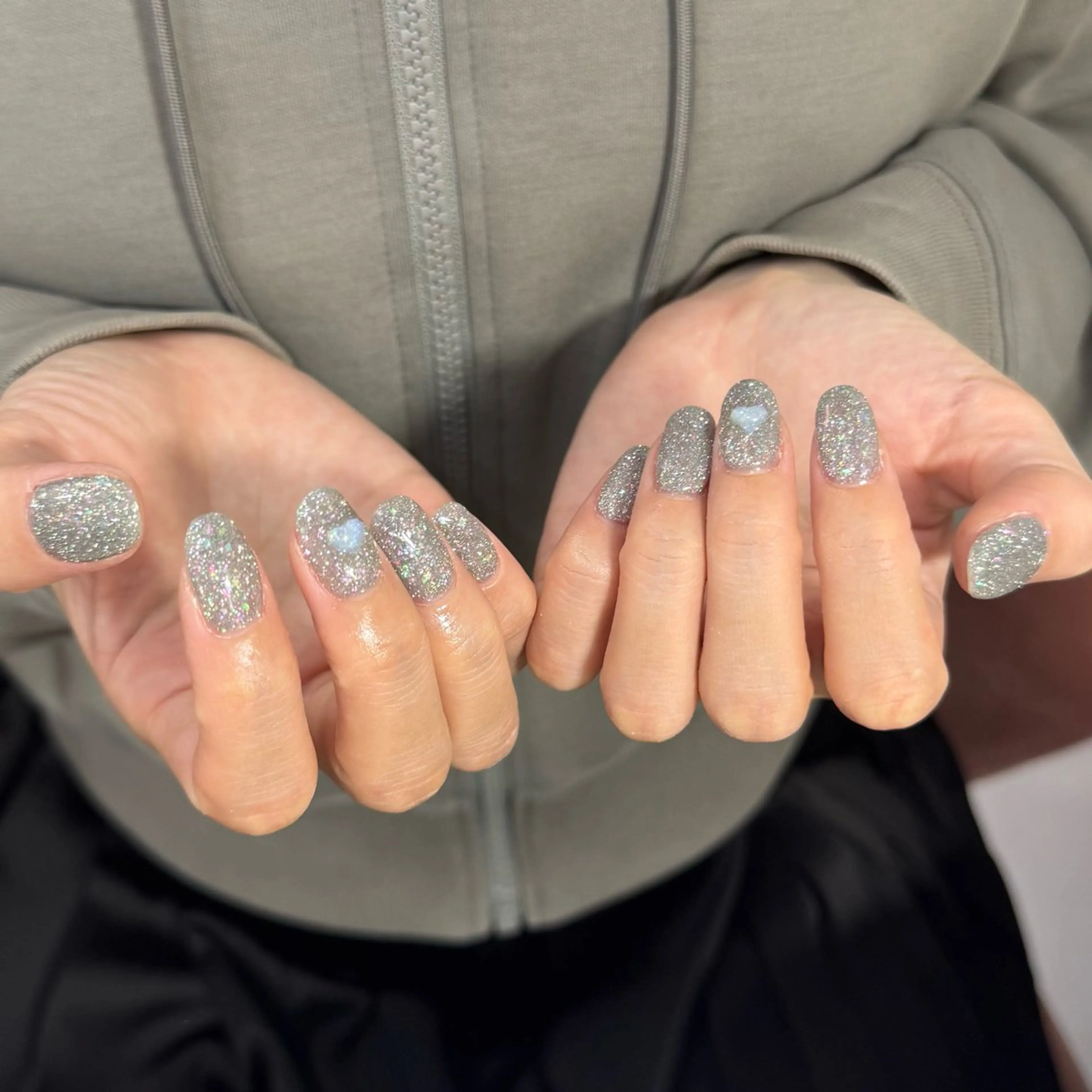 ネイル ハンドネイル LINXS aosaのネイルデザイン