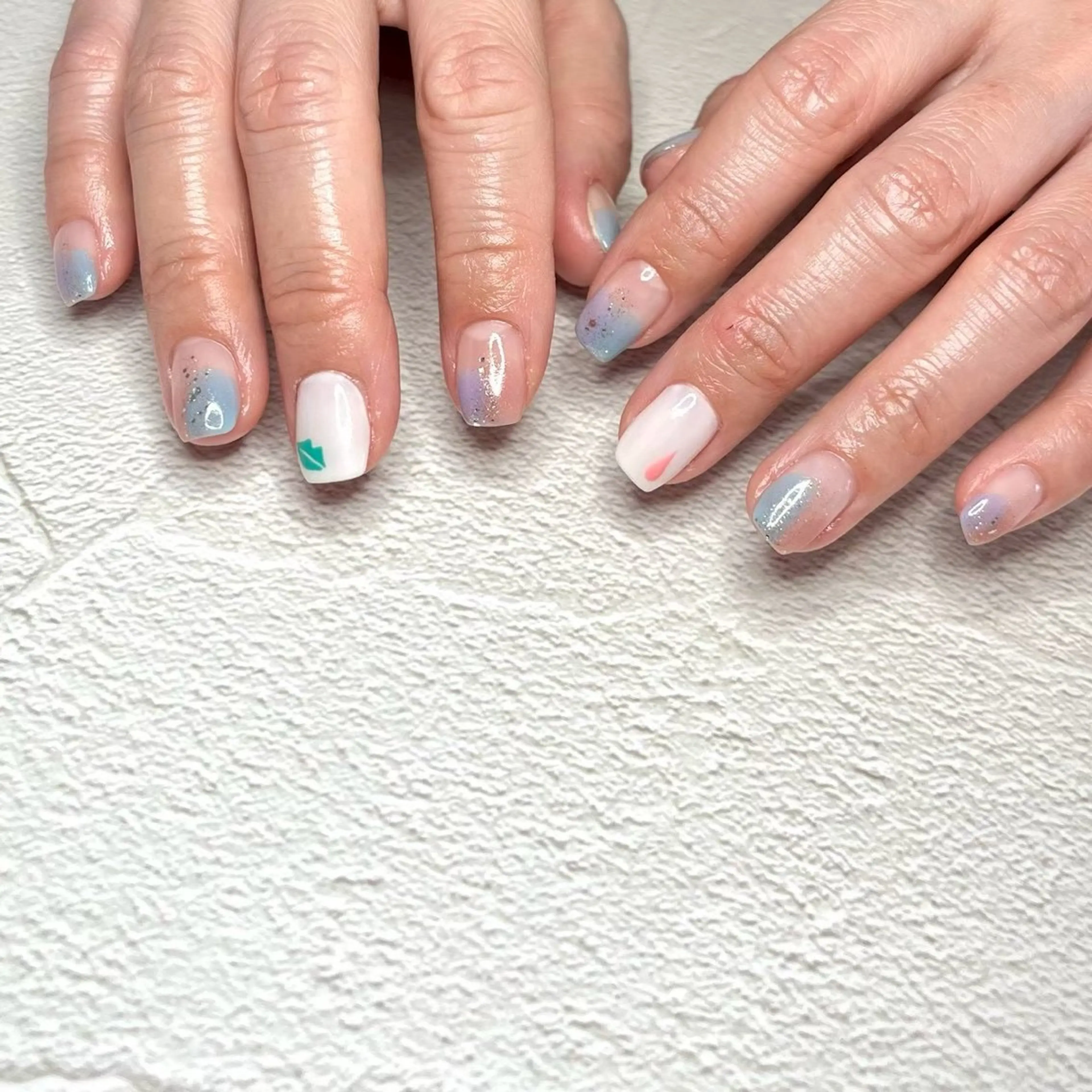 ネイル nail stance所属・FUMINO KANAKOのネイルデザイン