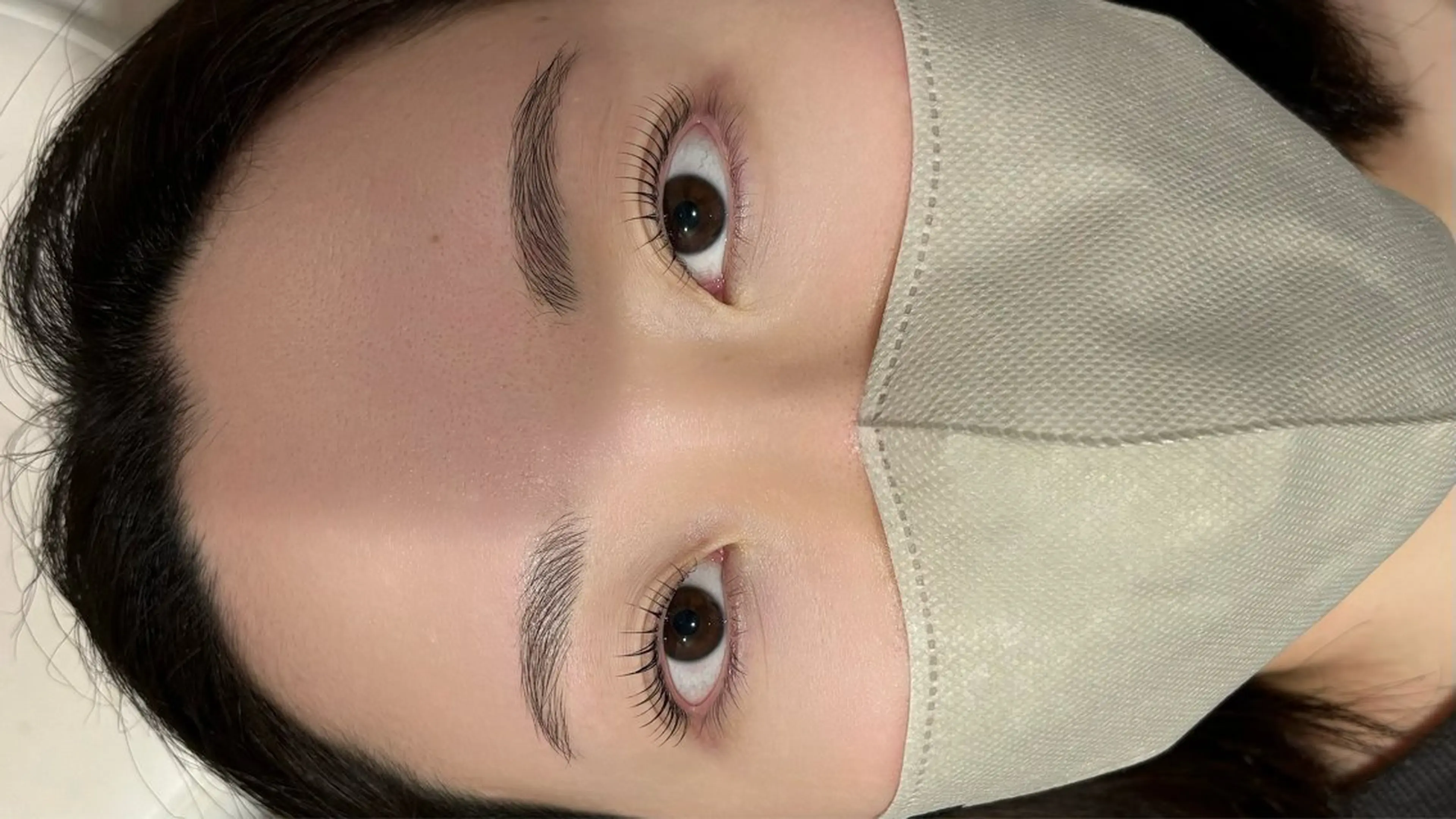 マツエク・マツパ マツパ saki🌱名駅/ まつ毛パーマ/眉毛のマツエク・マツパデザイン