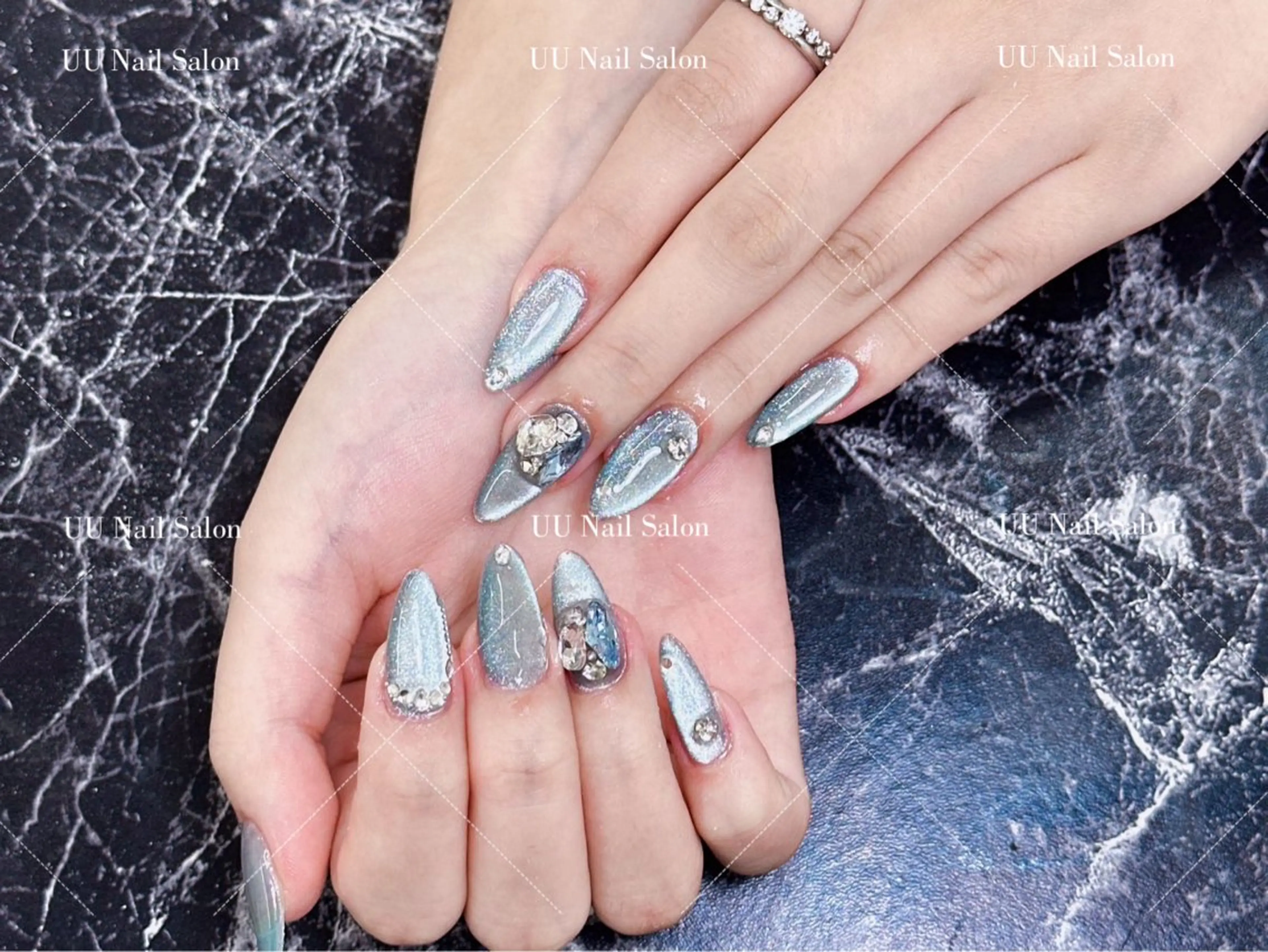 ネイル UU Nail Salon 西川口のネイルデザイン