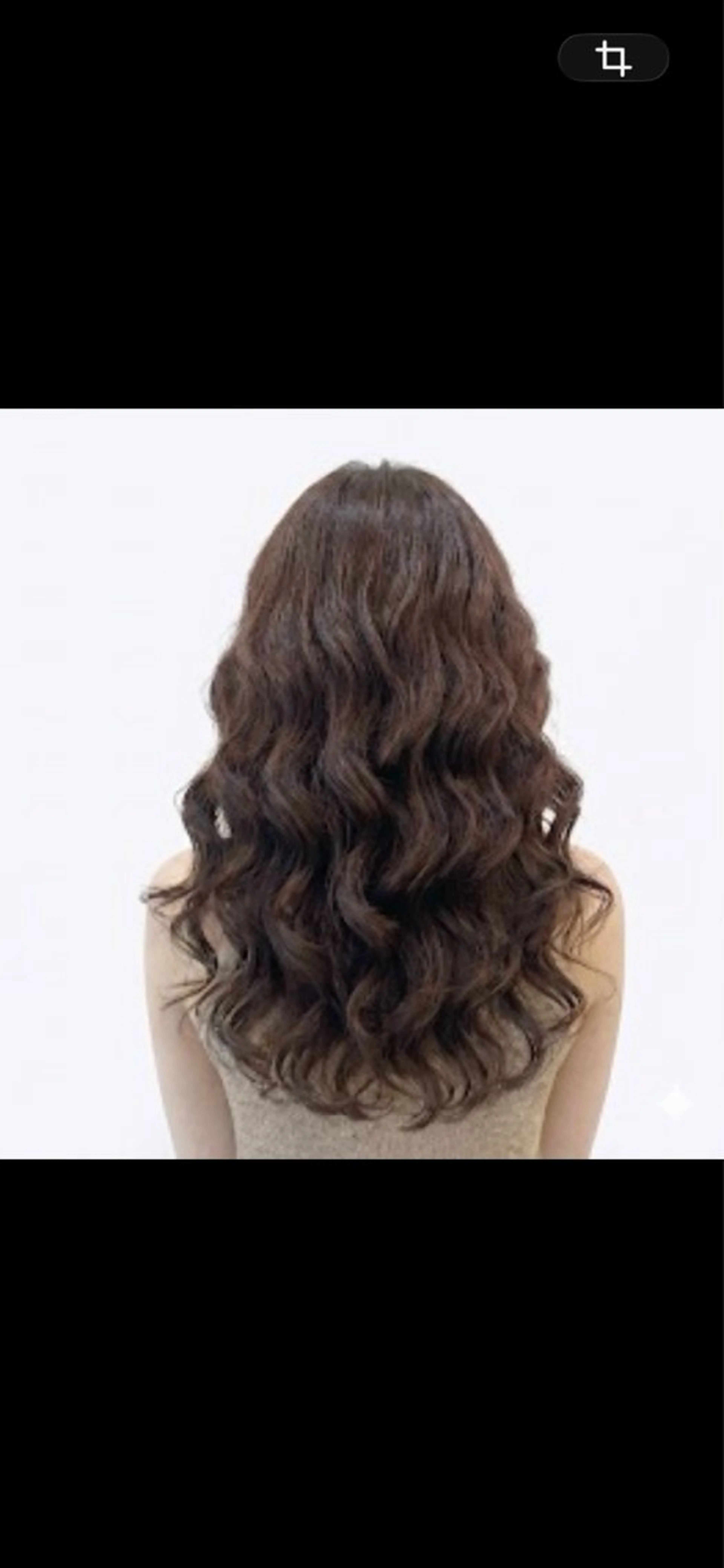 ロング カット パーマ go today 表参道所属・表参道韓国ヨシンモリ 風デジタルパーマ特化のその他イメージ