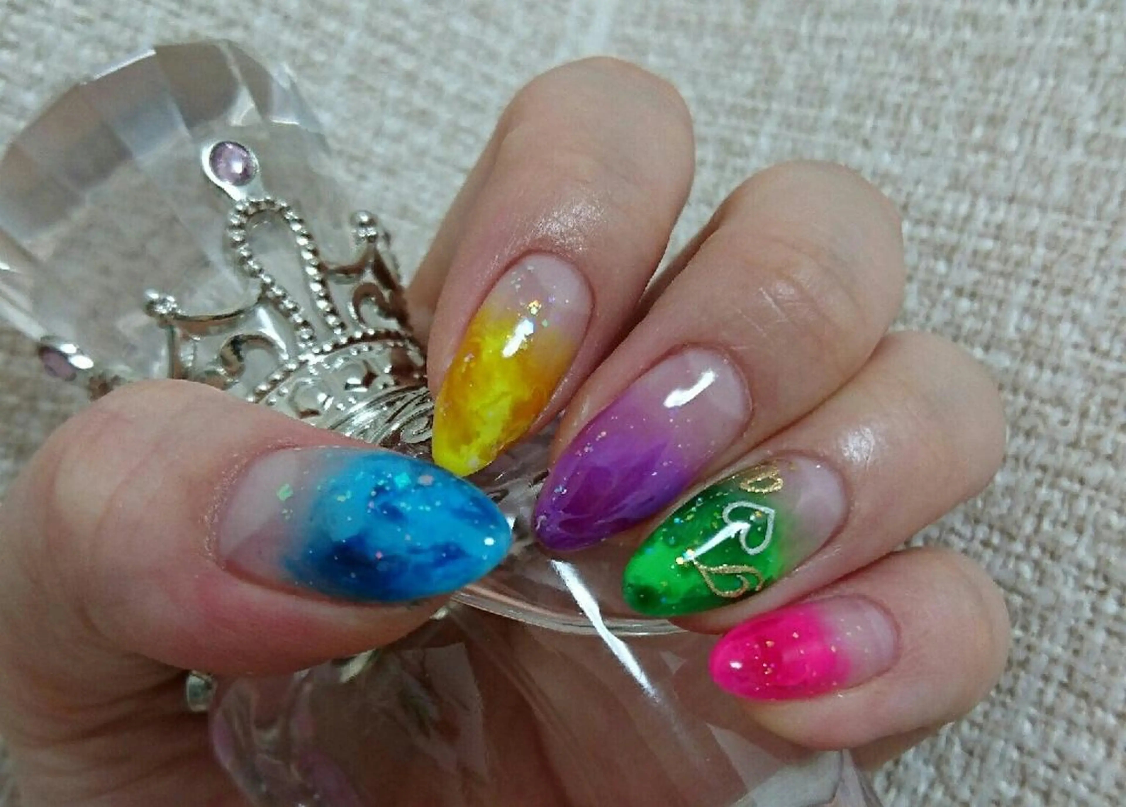 ネイル Lilith Nailのネイルデザイン