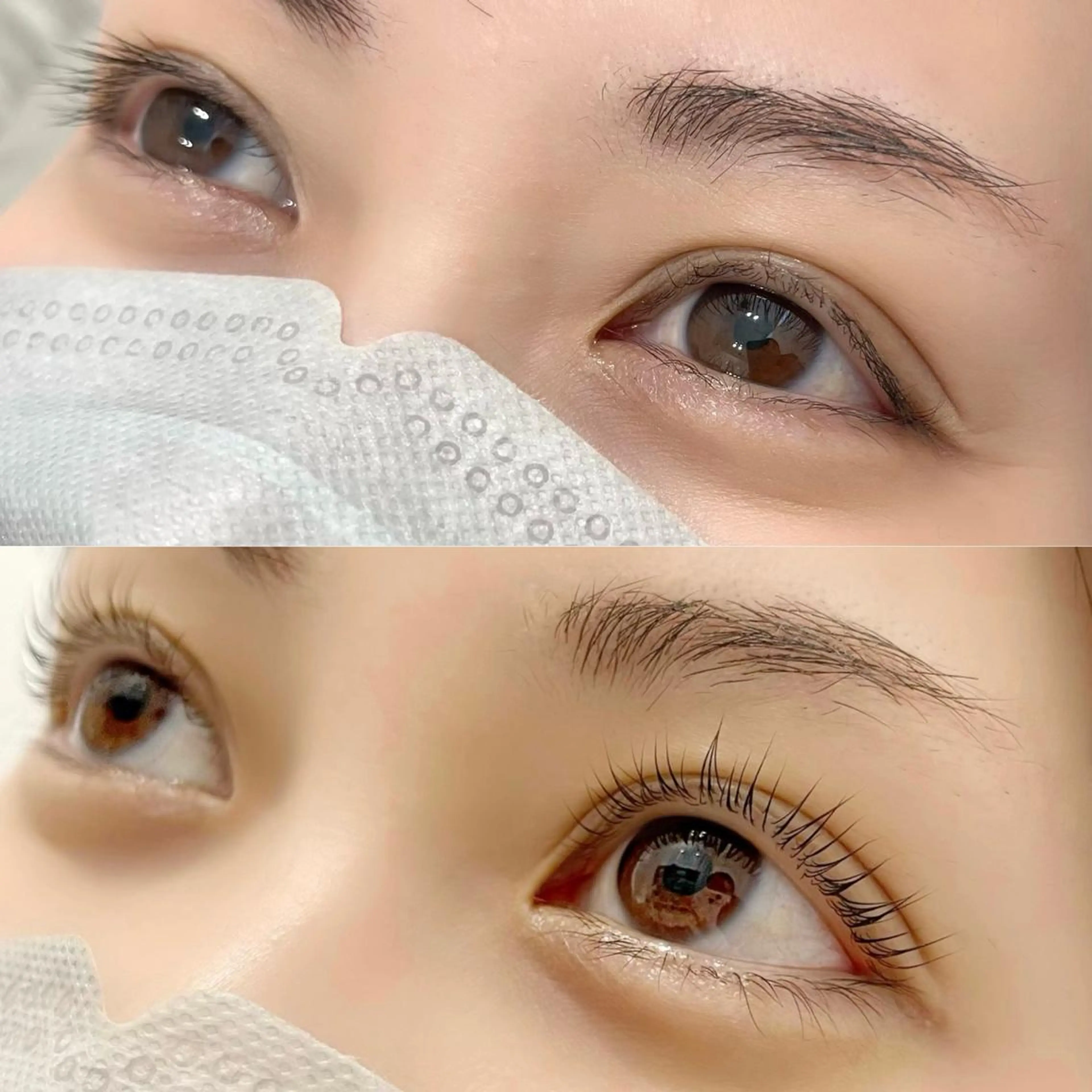 マツエク・マツパ 岩本 ちなりのマツエク・マツパデザイン