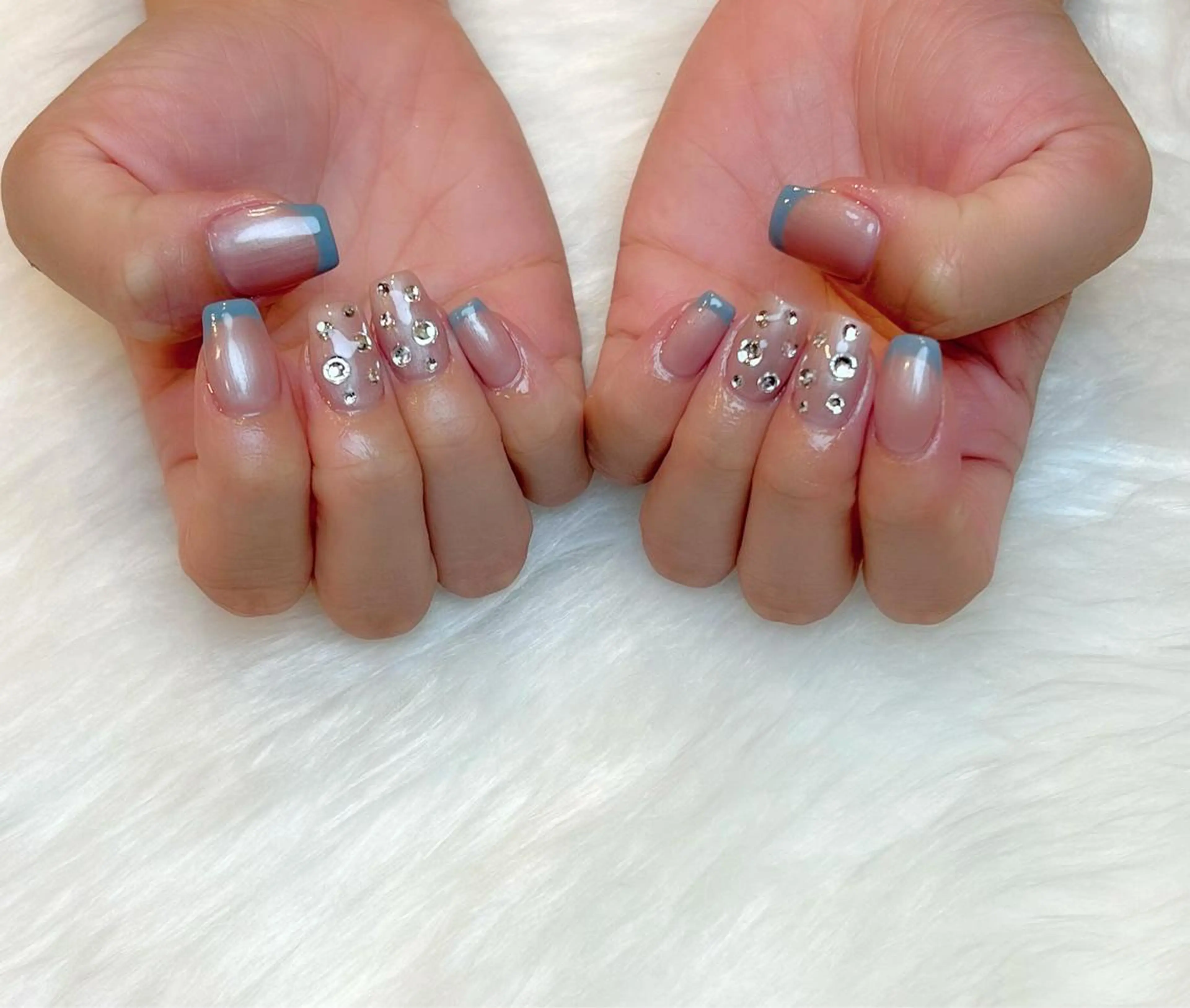 ネイル Lino+ ネイル&よもぎ蒸しのネイルデザイン