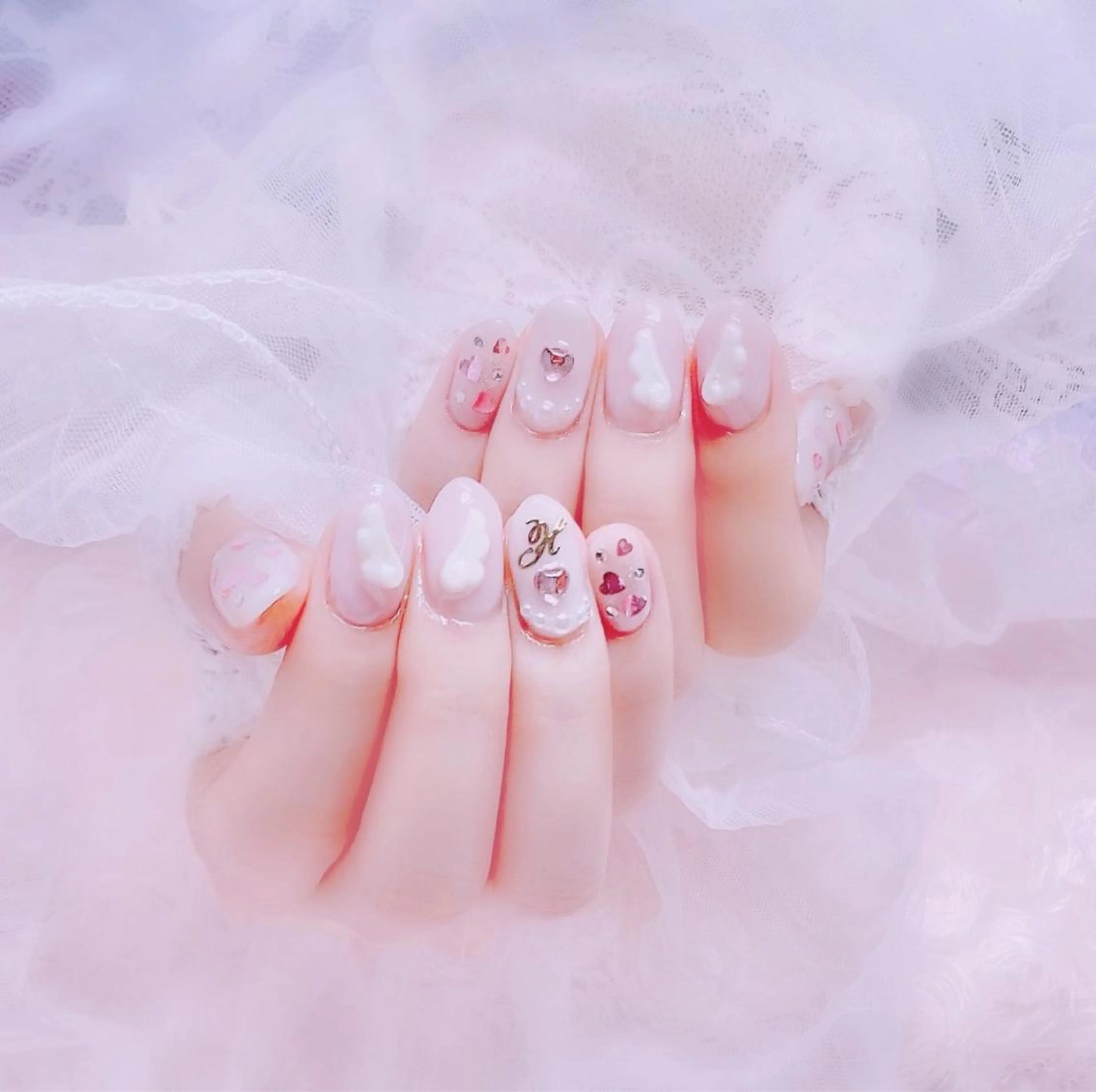 ネイル Nail  salon lulu所属・Nail salon luluのネイルデザイン