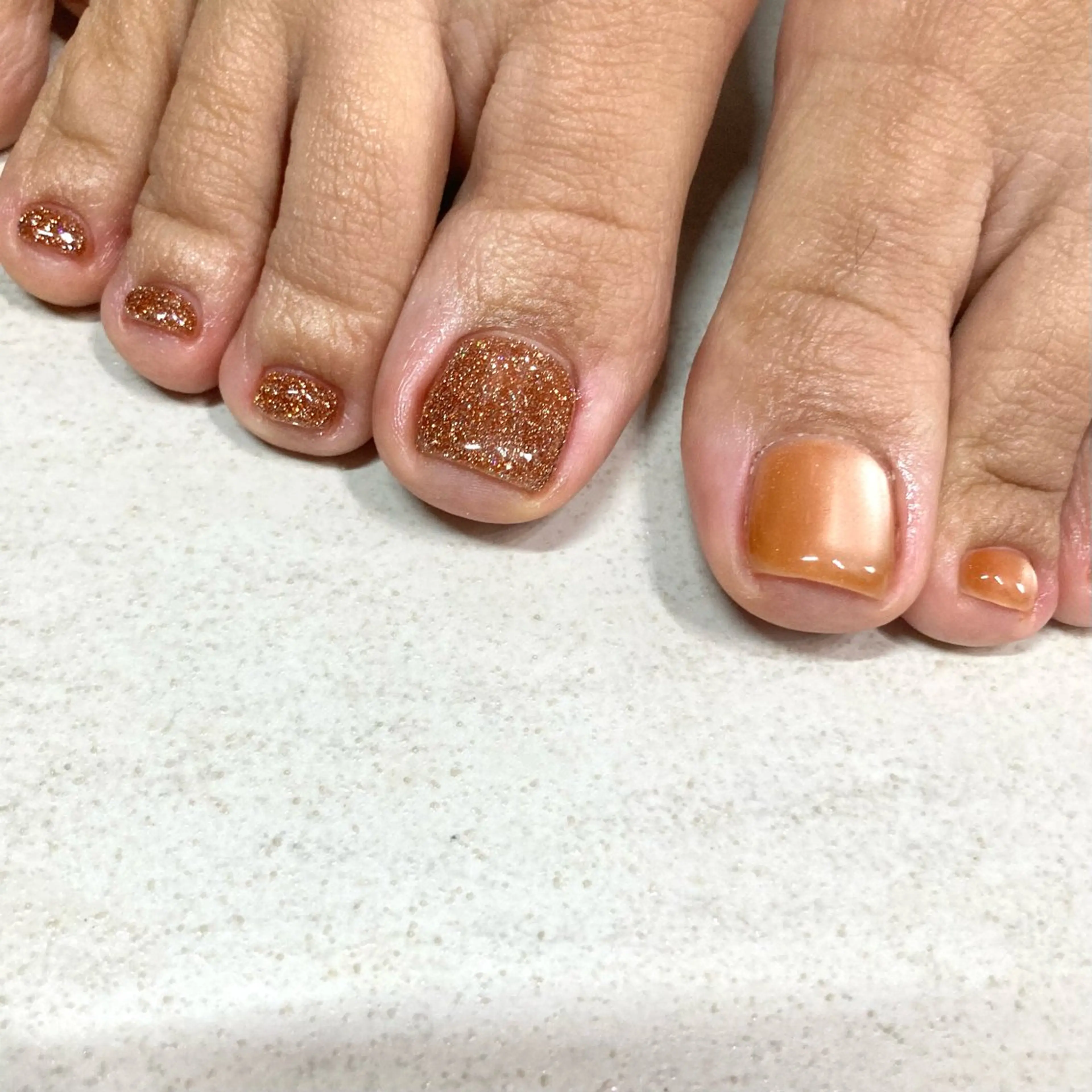 ネイル フットネイル sary nailのネイルデザイン