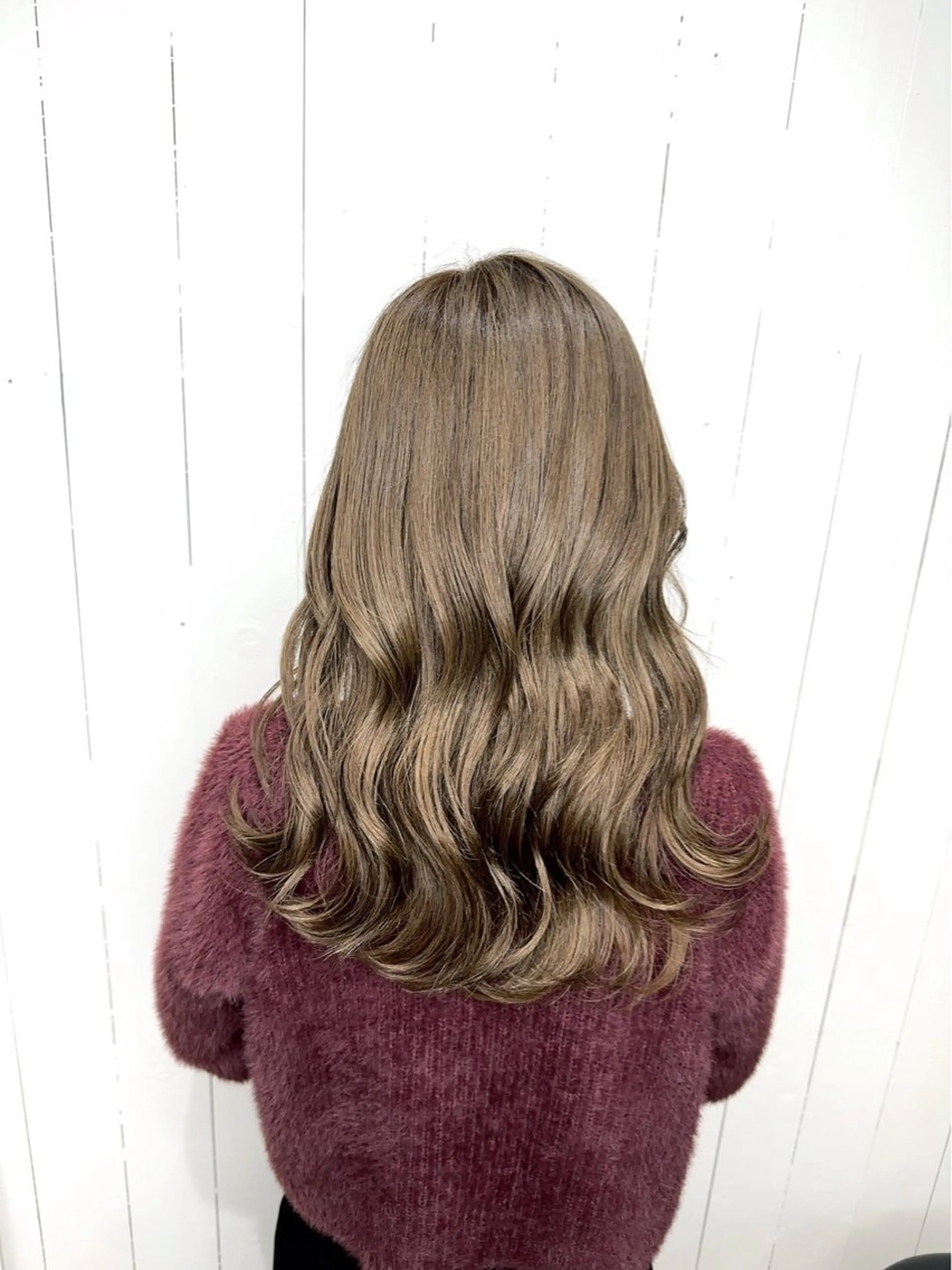 セミロング Carrefour OHANAのヘアスタイル