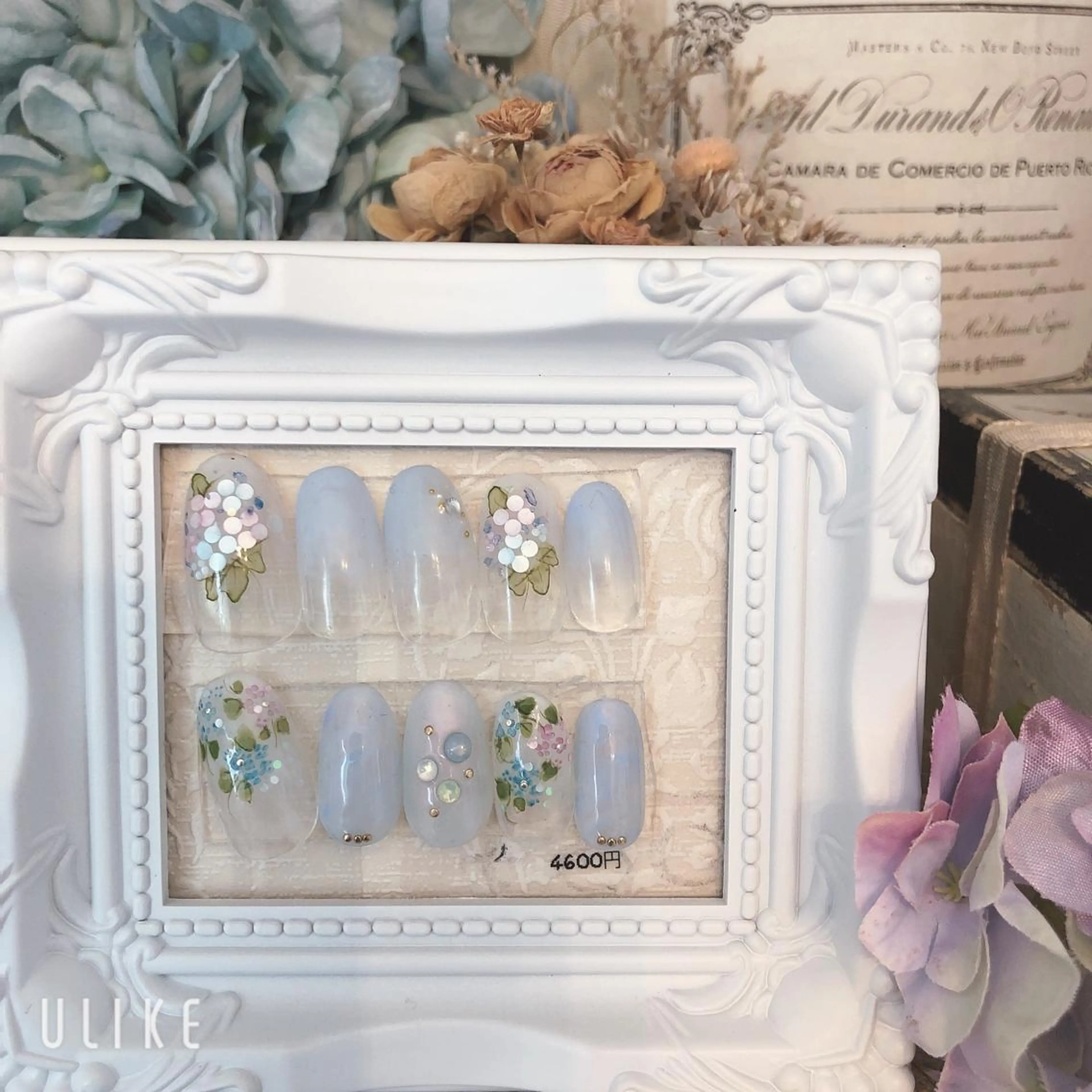 ネイル Nail Salon Rinoaのネイルデザイン