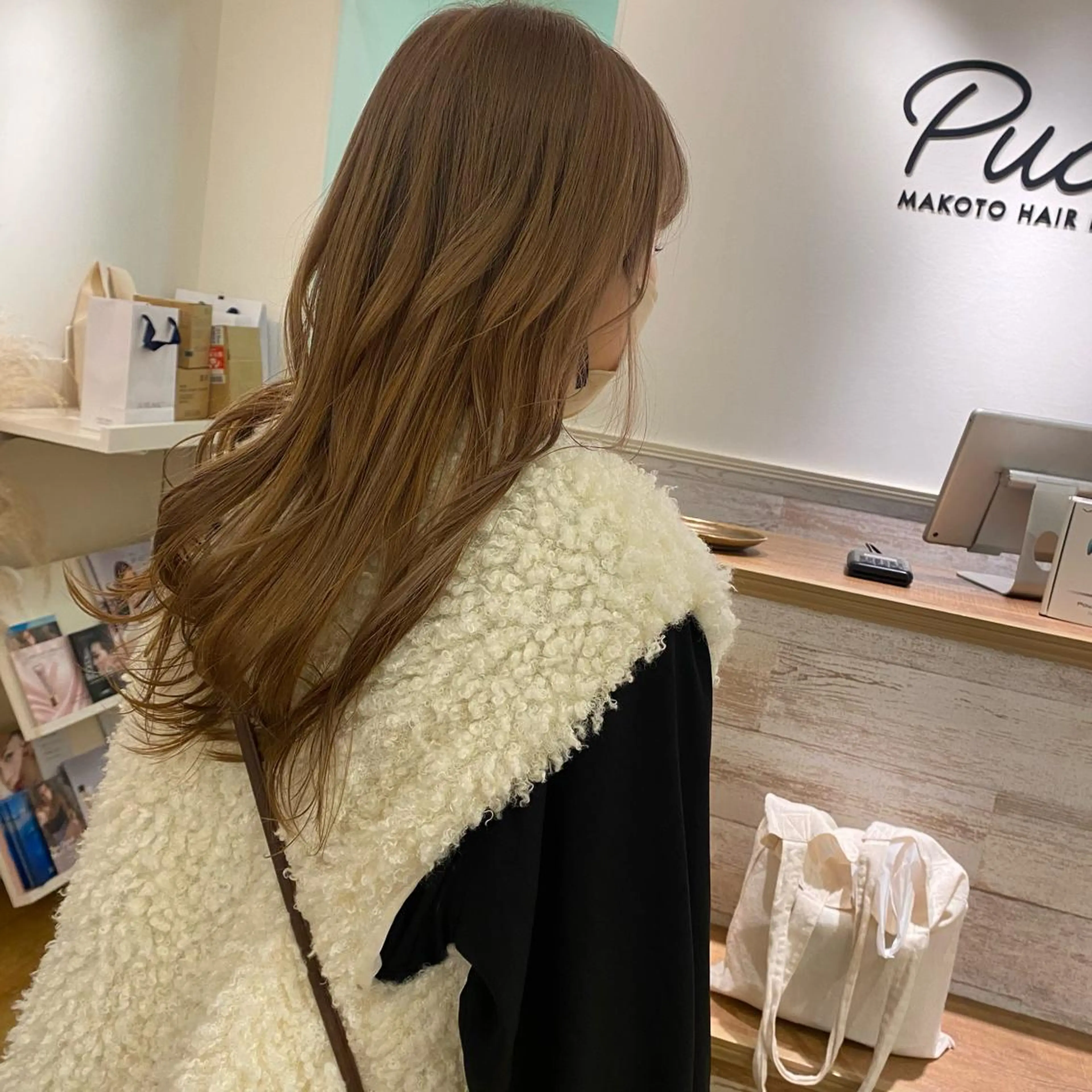 カラー kurogi nanakaのネイルデザイン