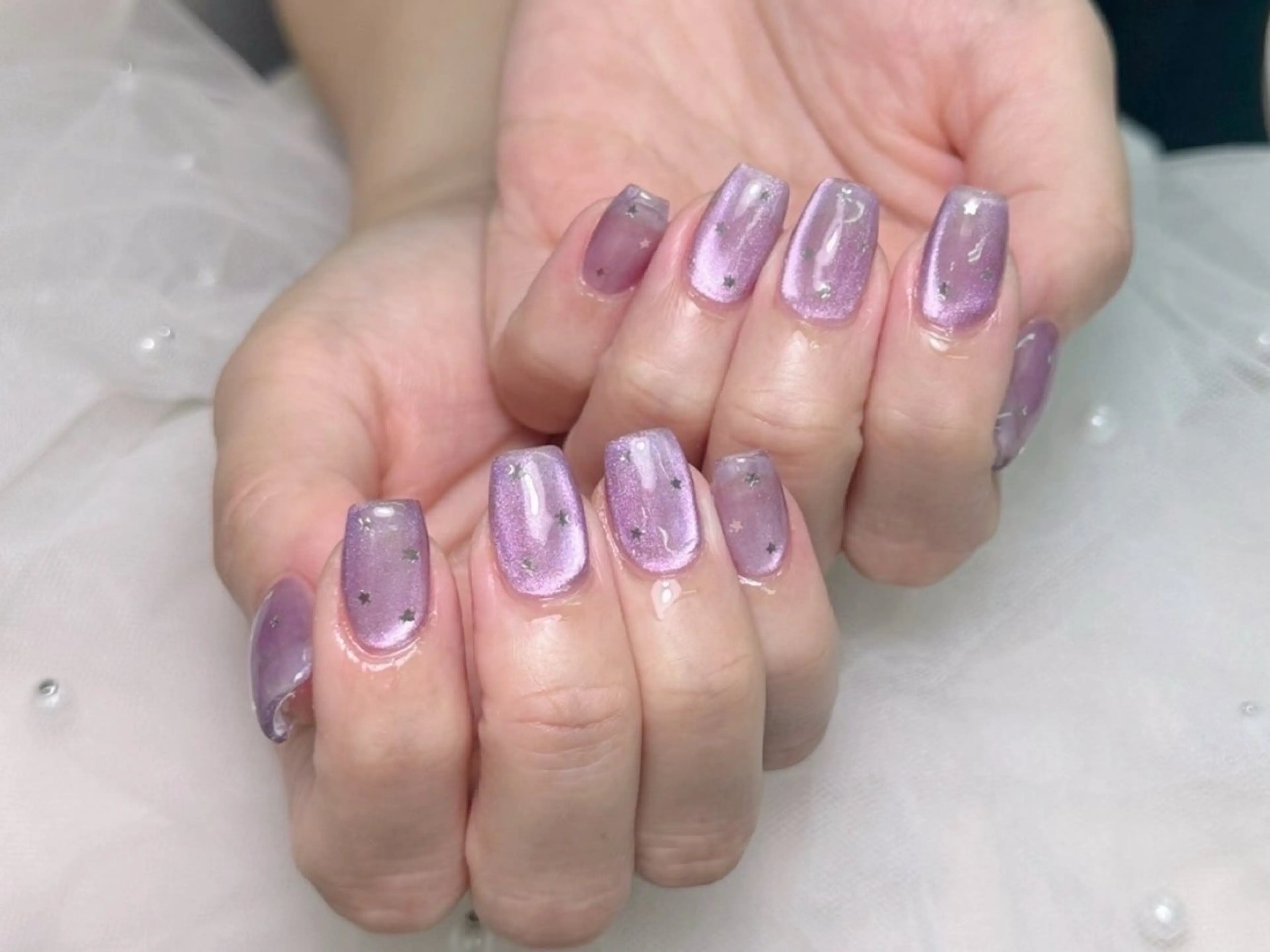 ネイル ハンドネイル lucky nail 歌舞伎町のネイルデザイン