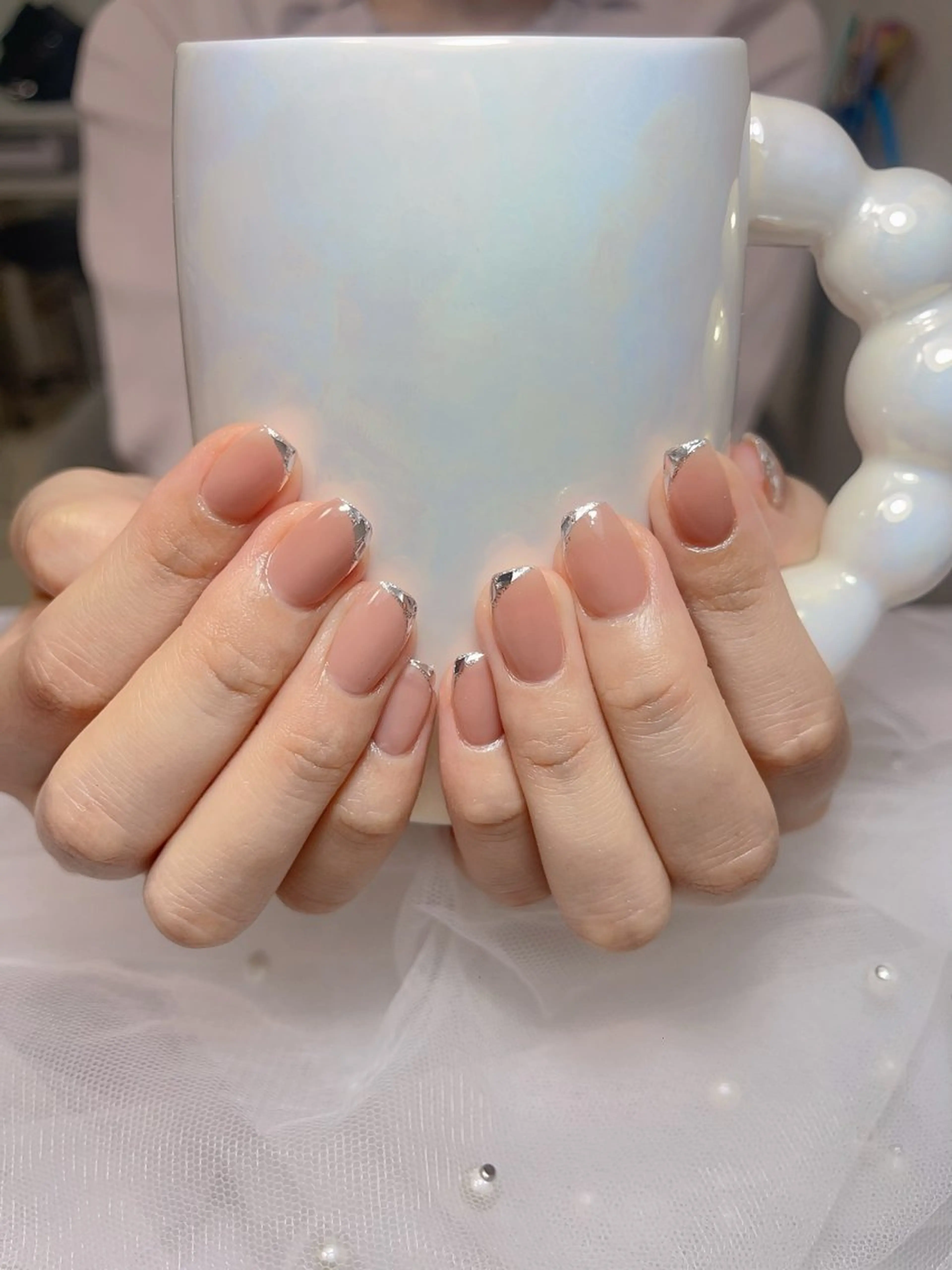 西野 カナのネイルデザイン