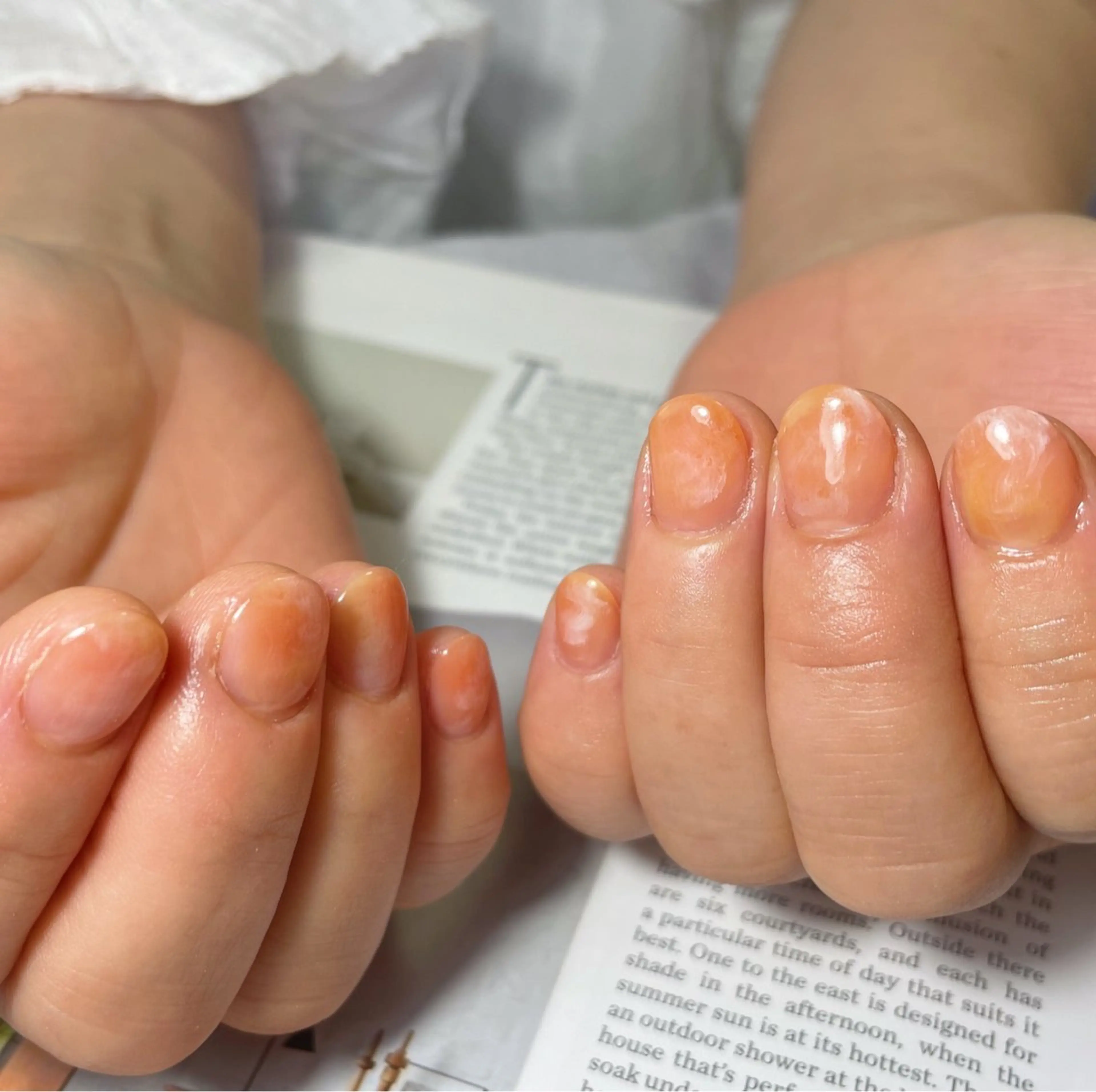 ネイル Lofinails ちひろのネイルデザイン