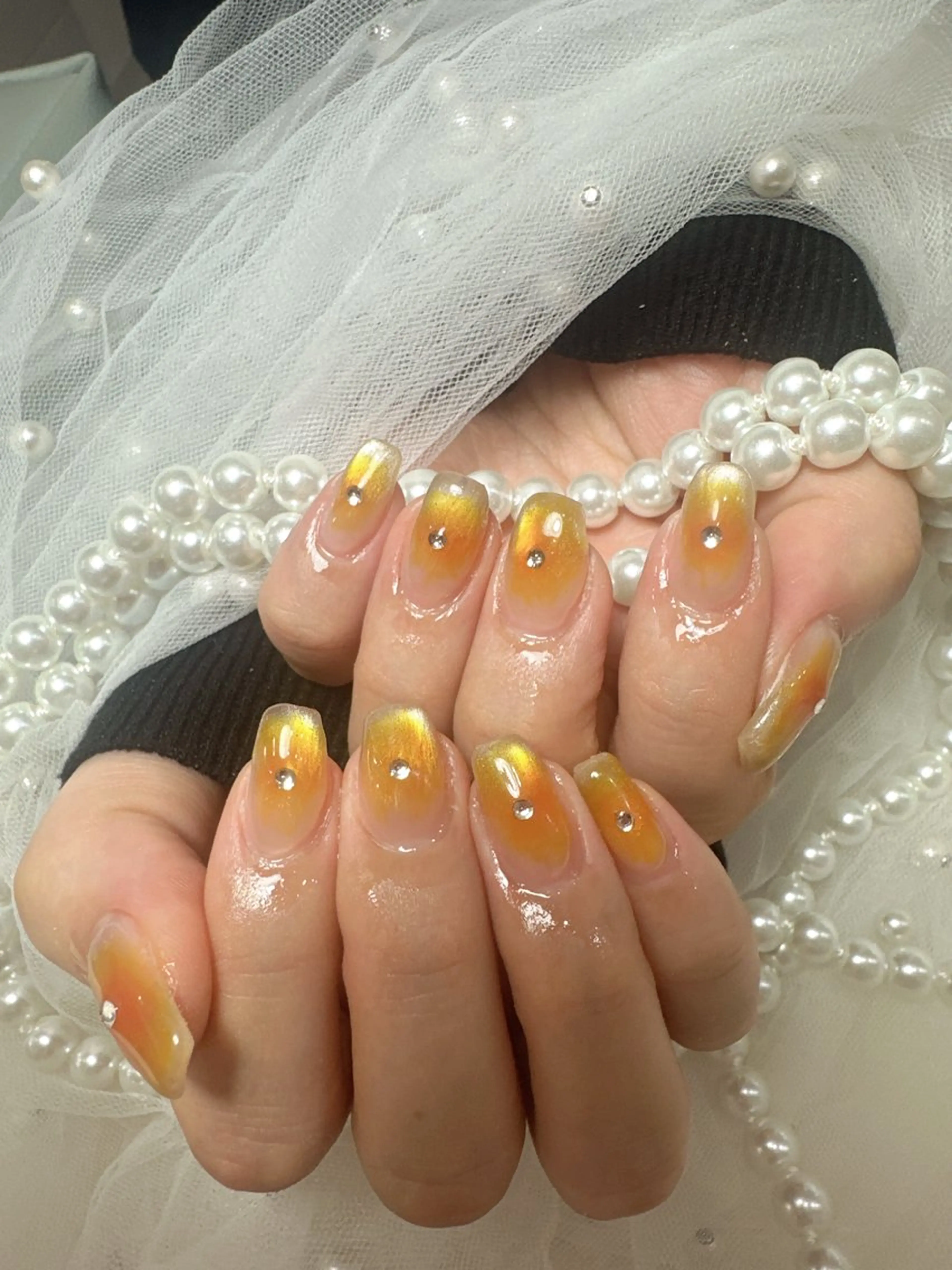 ネイル ハンドネイル Max nail&eyeのネイルデザイン