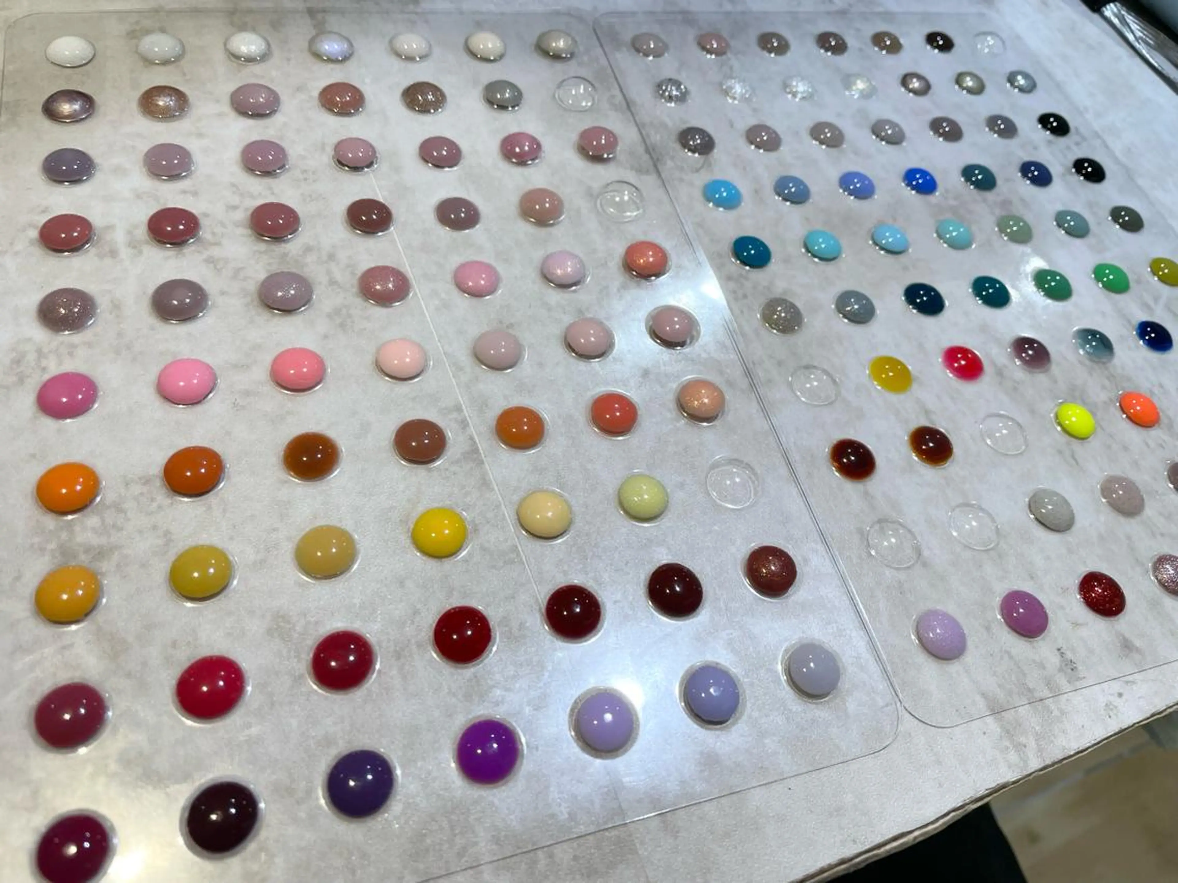 ネイル フットネイル 舞田 苑香のネイルデザイン