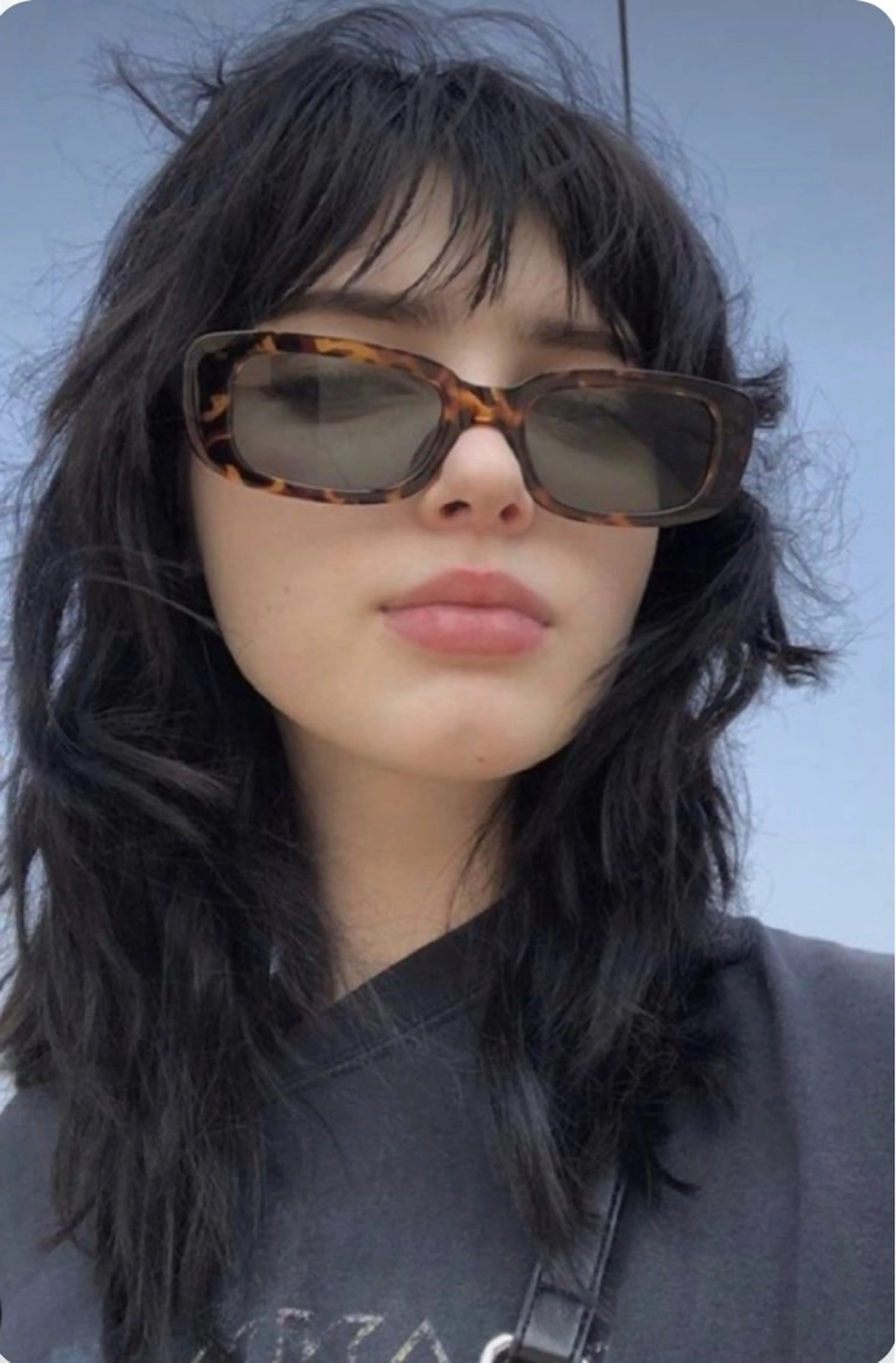 ショート カット 韓国風くびれヘア/ 小顔レイヤー🧿小林のヘアスタイル