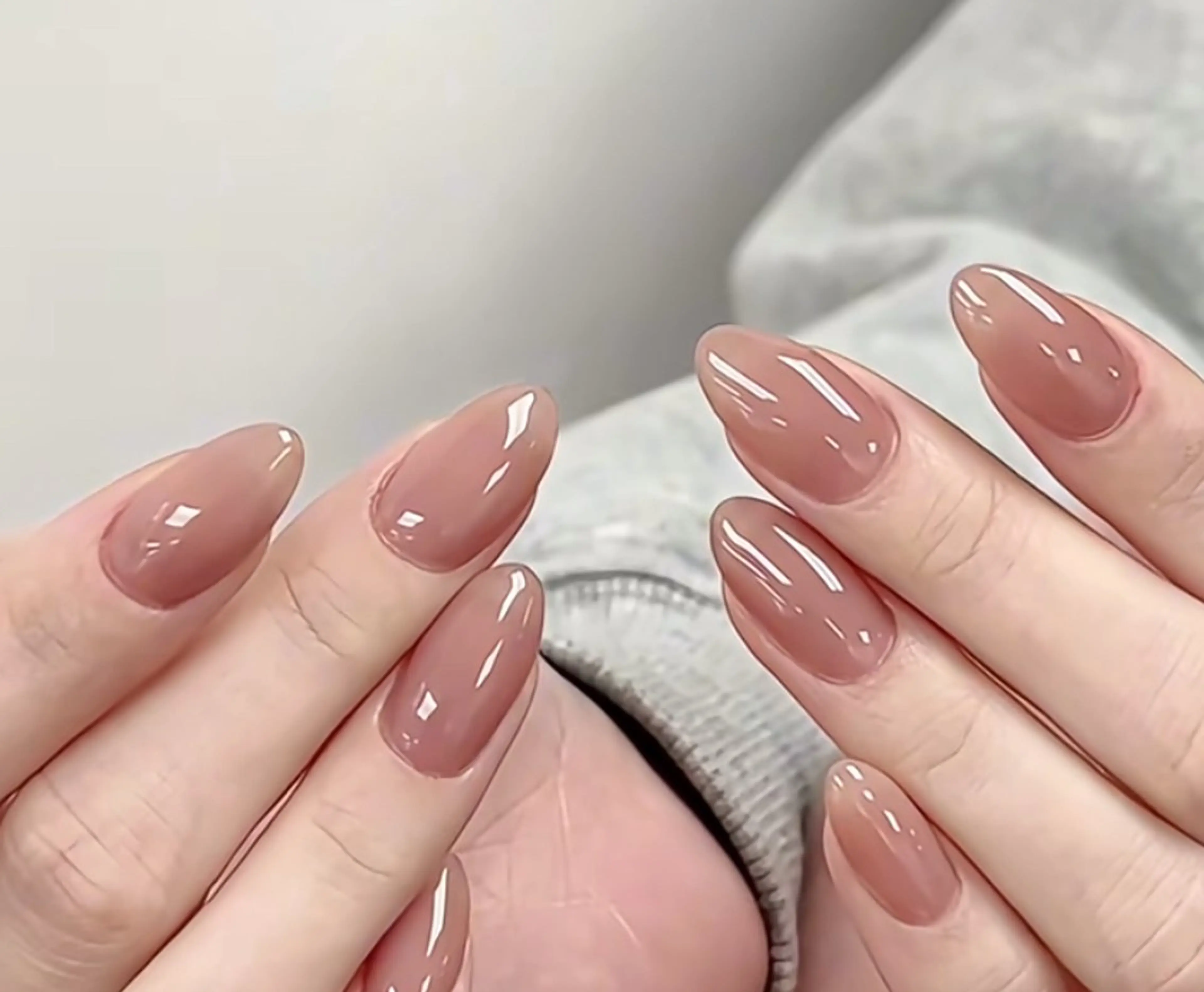ネイル ハンドネイル Pure&Rich Nailのネイルデザイン
