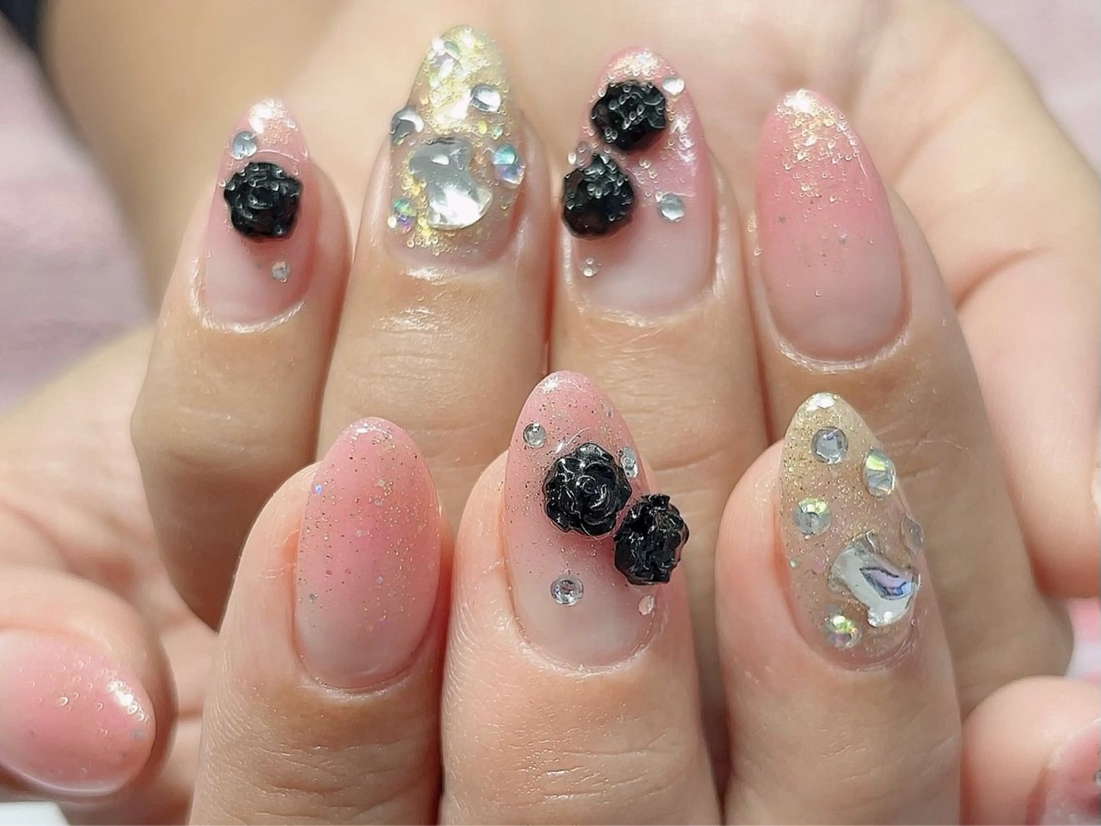 ネイル garden 鹿沼店 所のネイルデザイン