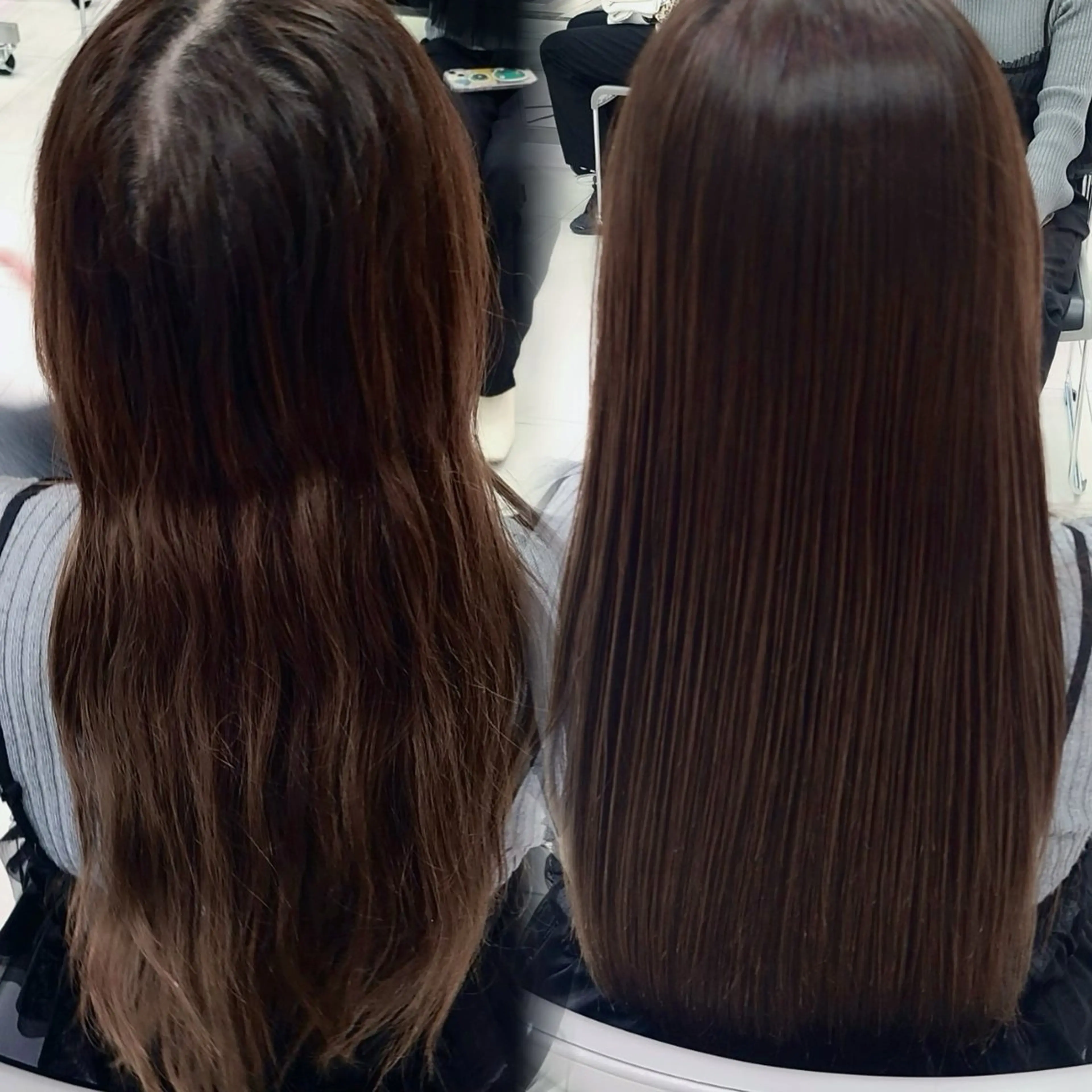 ロング トリートメント トリートメント モデル大募集/小田急 相模原/kurumiのヘアスタイル