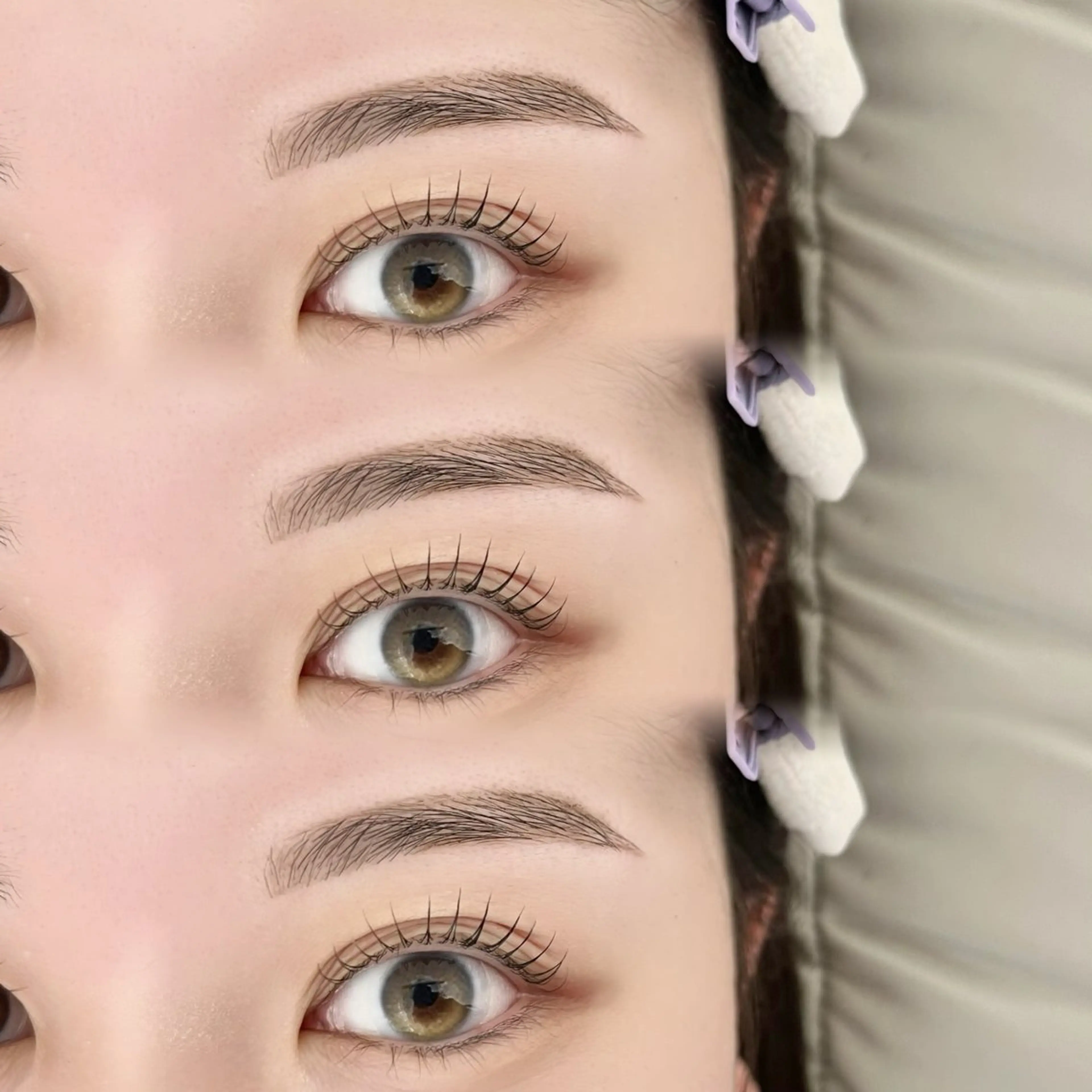 マツパ welleye 博多店のマツエク・マツパデザイン